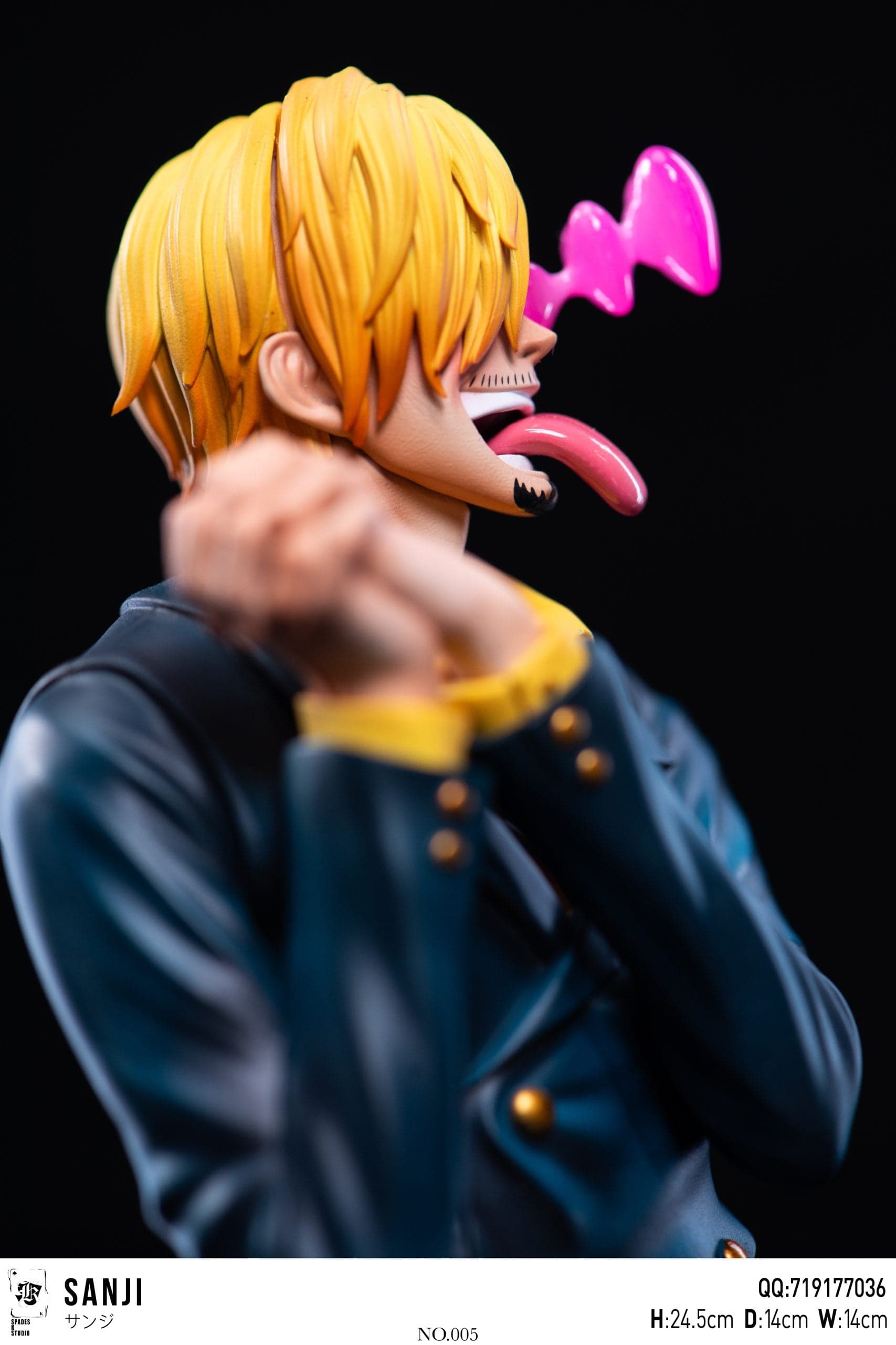 Spades K - Sanji - Thumbnail 6