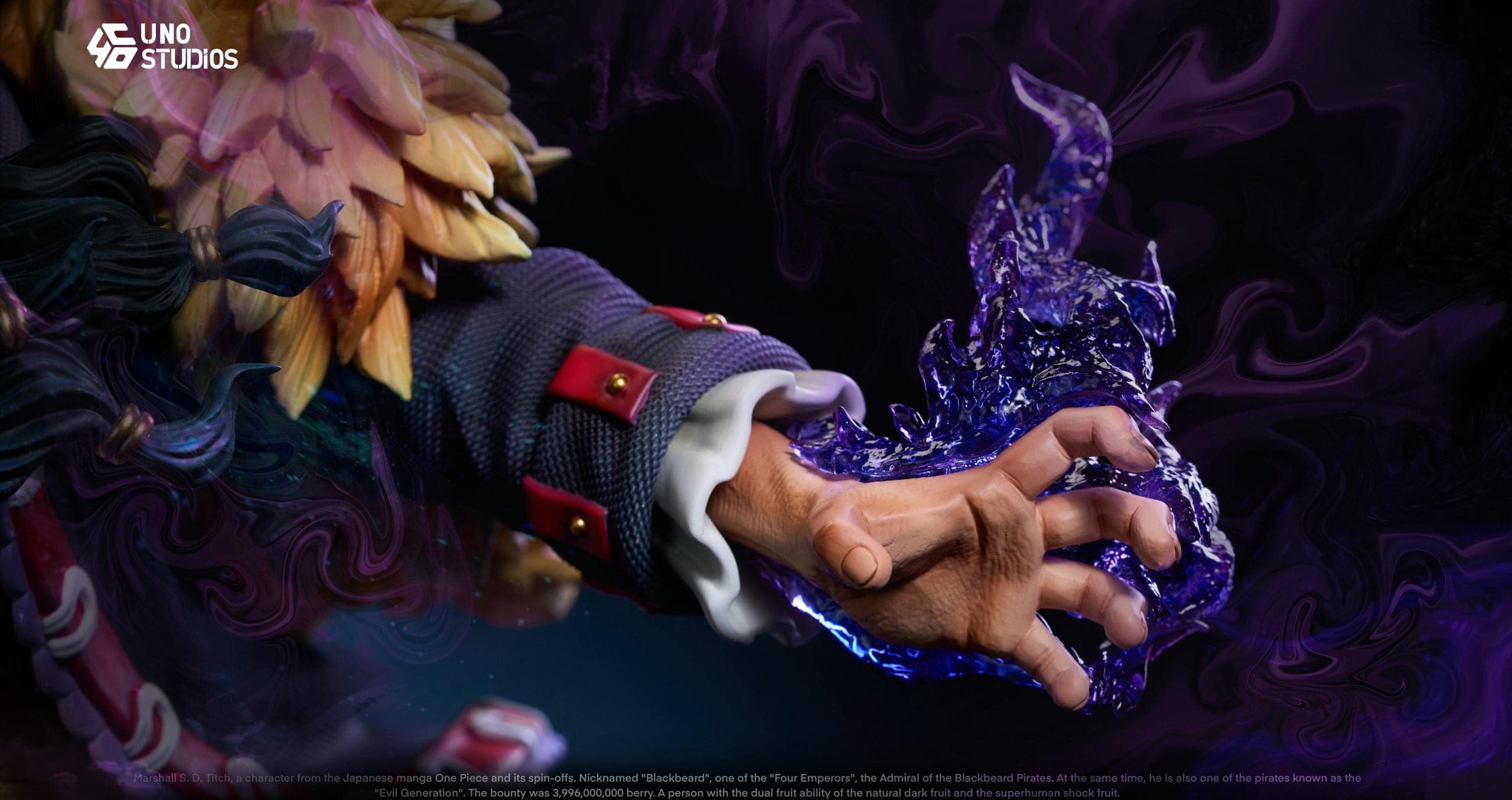 UNO - Blackbeard - Thumbnail 6