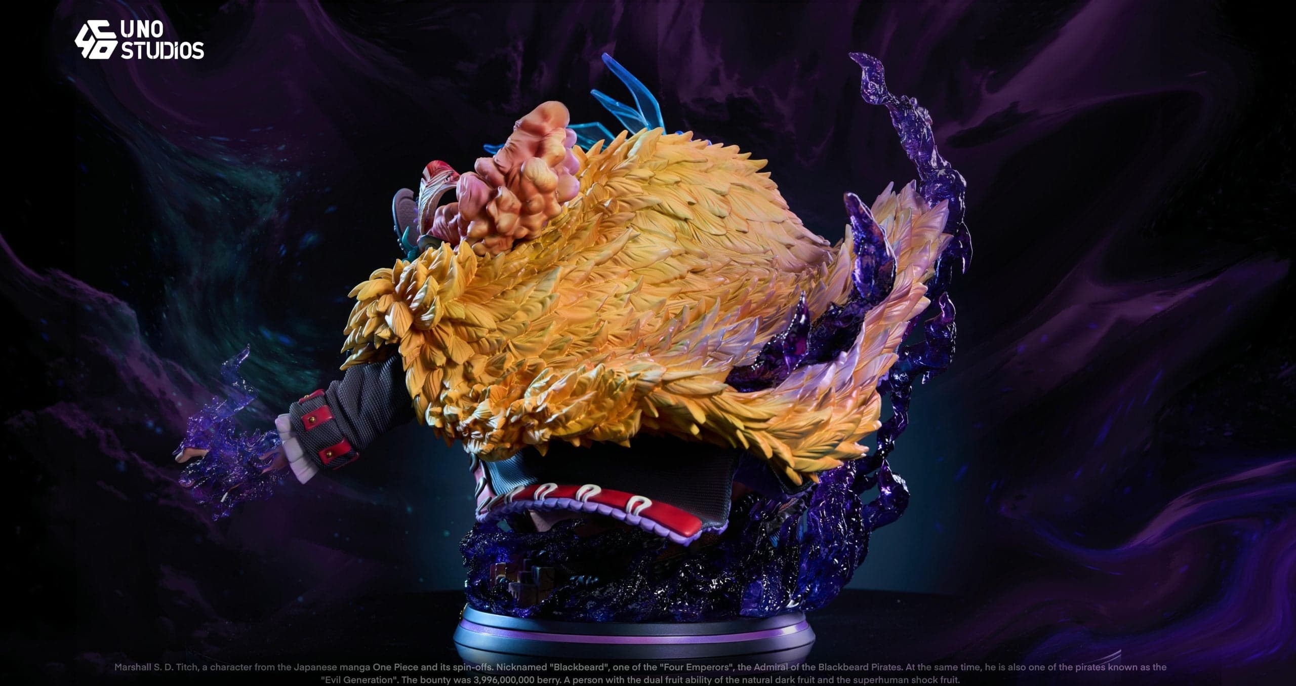 UNO - Blackbeard - Thumbnail 9