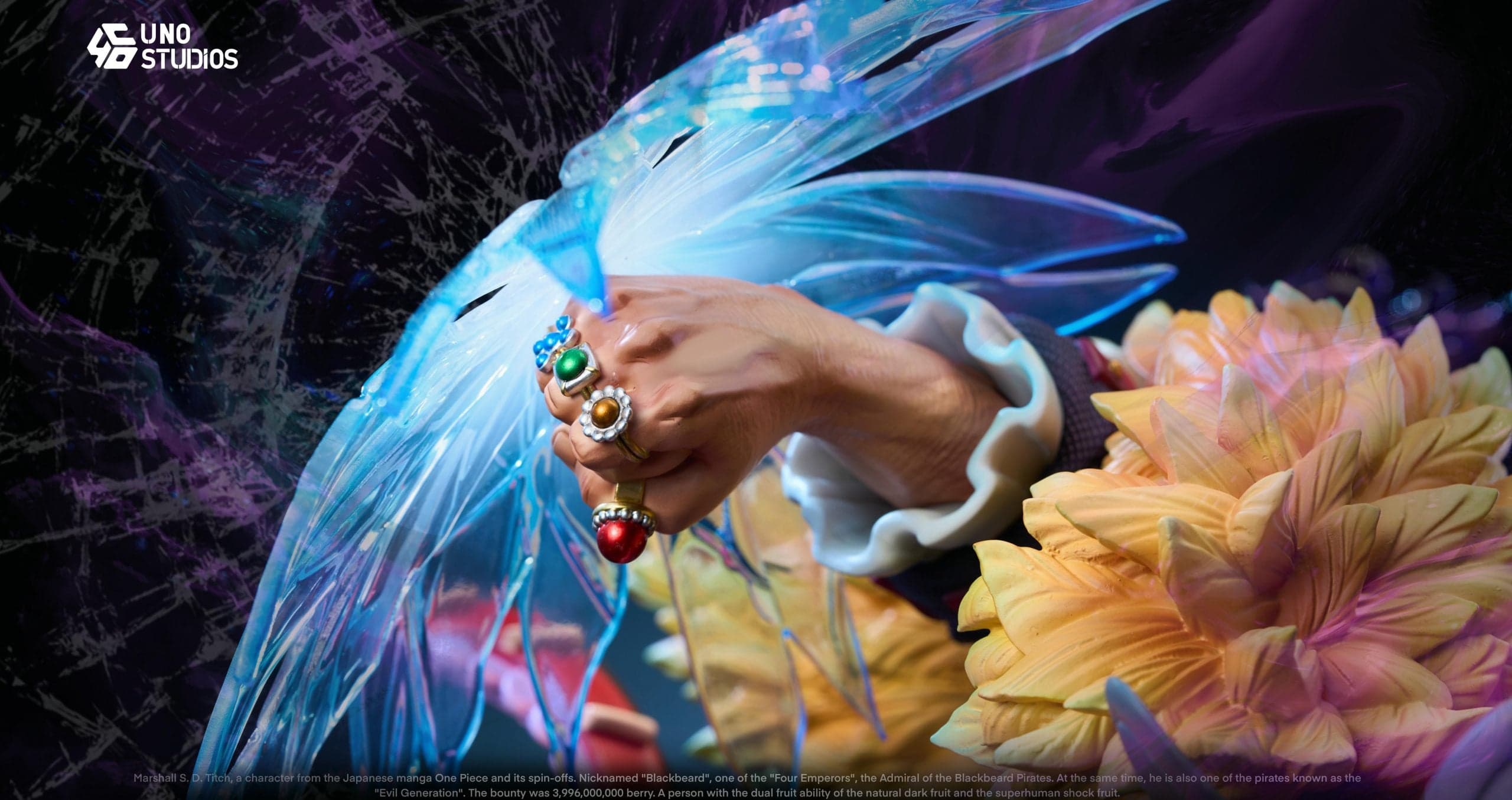 UNO - Blackbeard - Thumbnail 8