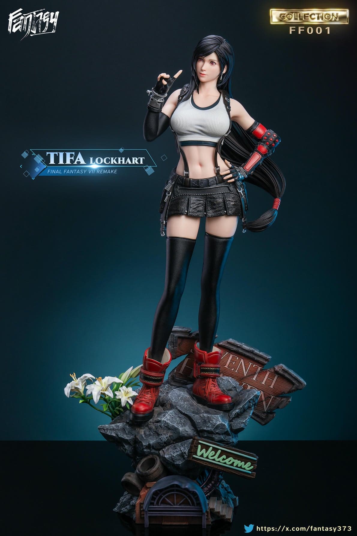 Fantasy - Tifa - Thumbnail 3