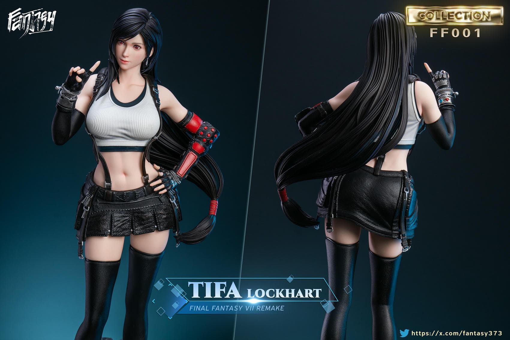 Fantasy - Tifa - Thumbnail 5