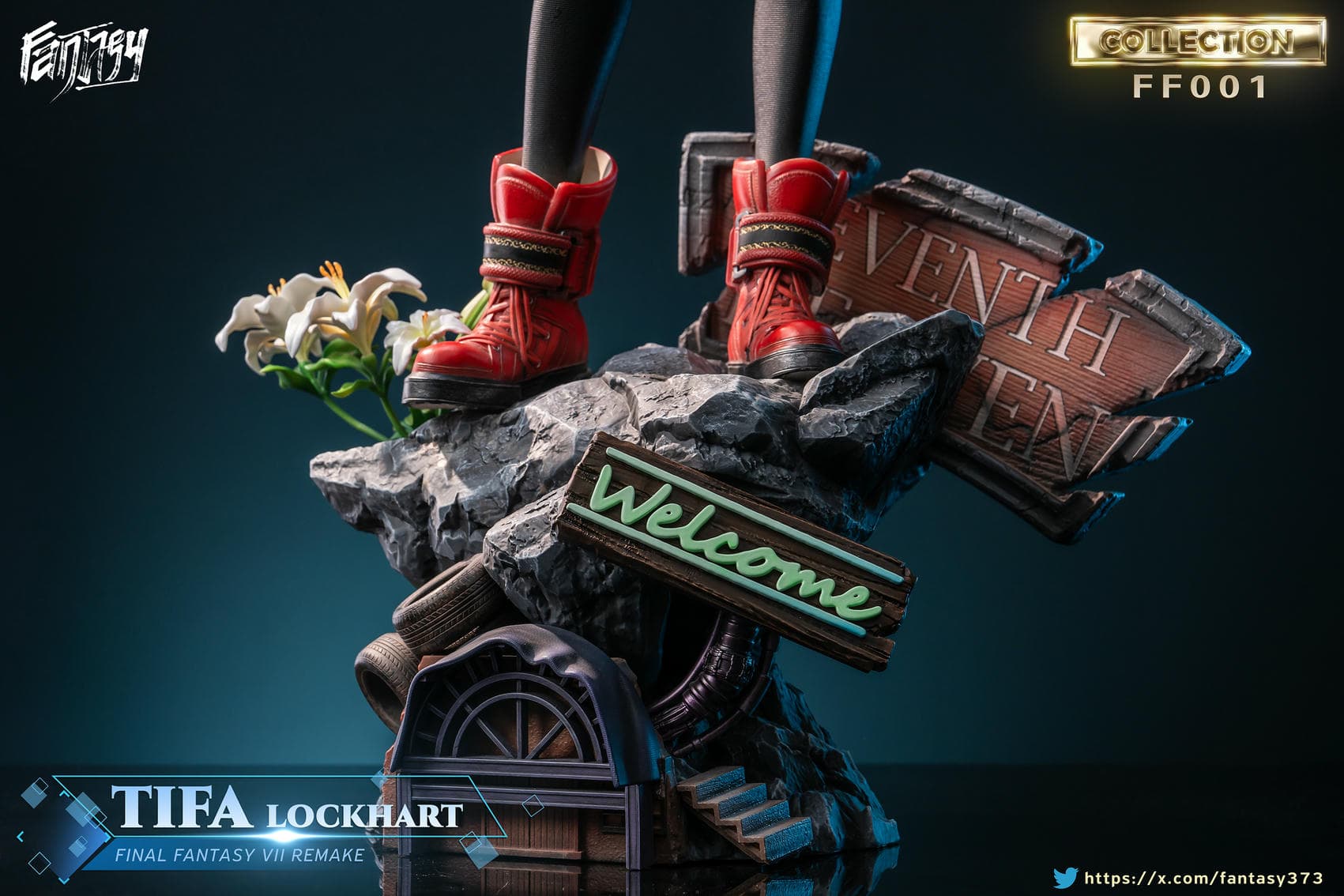 Fantasy - Tifa - Thumbnail 10