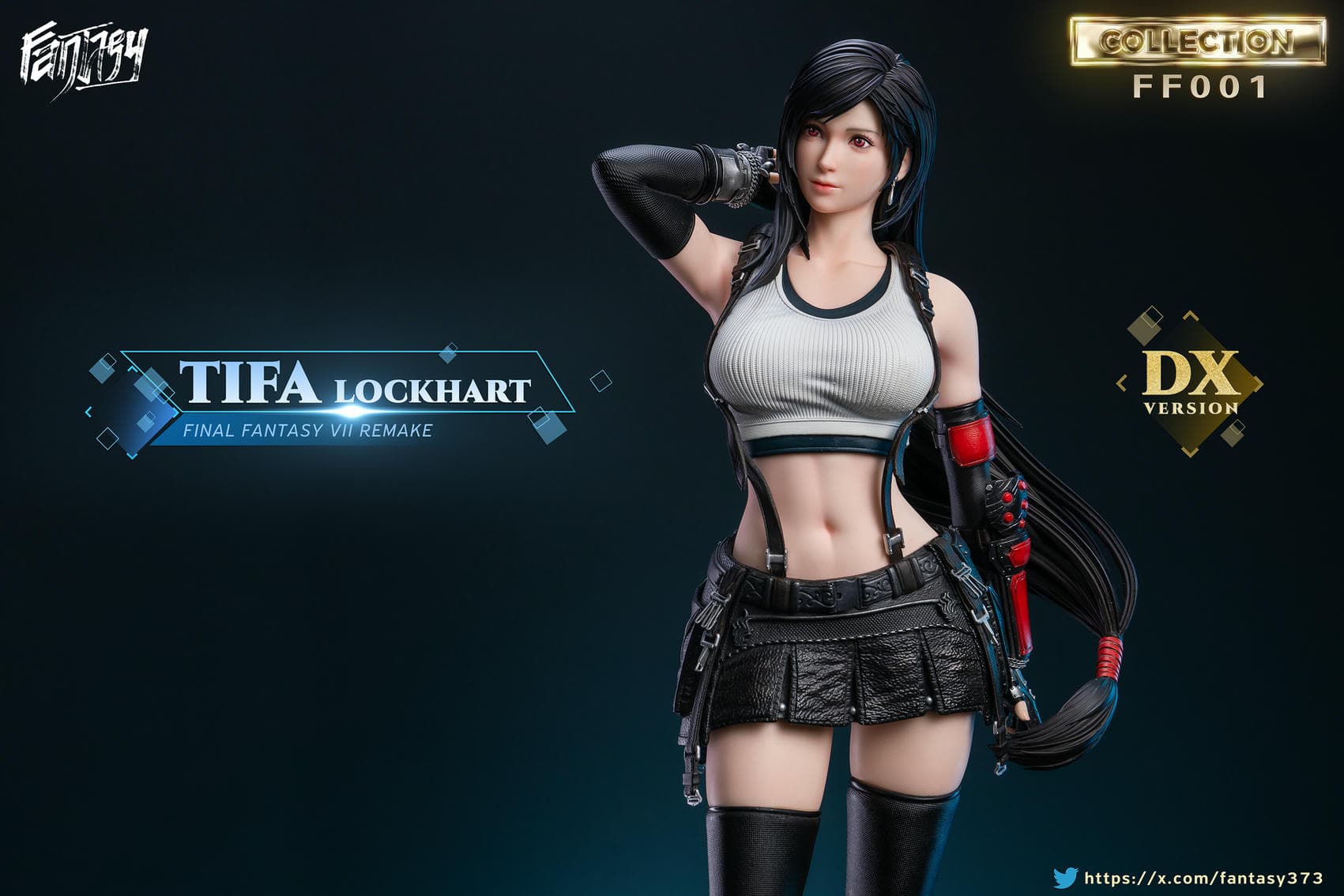 Fantasy - Tifa - Thumbnail 4