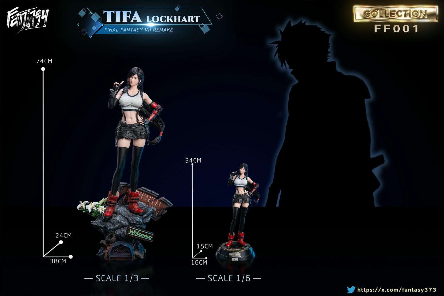 Fantasy - Tifa - Thumbnail 11