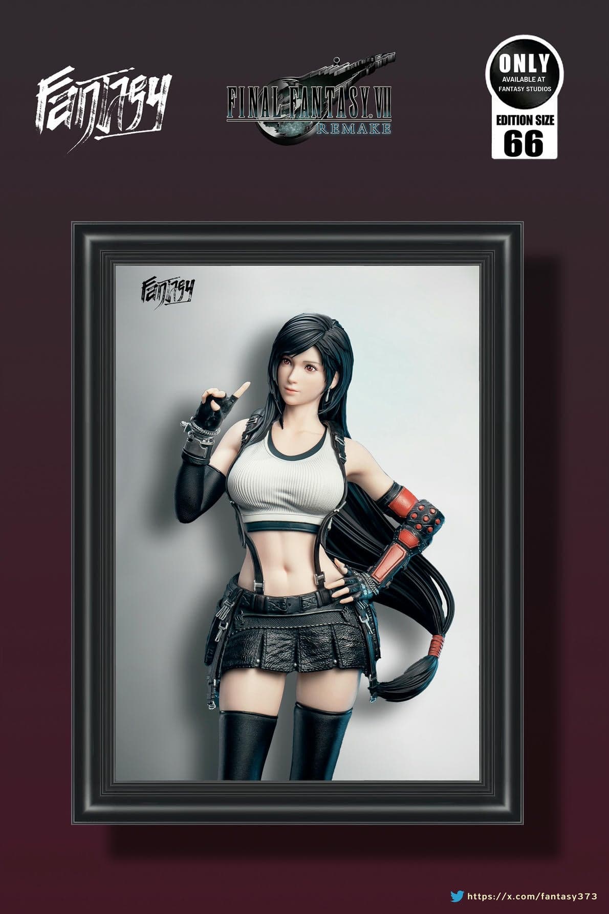 Fantasy - Tifa - Thumbnail 12