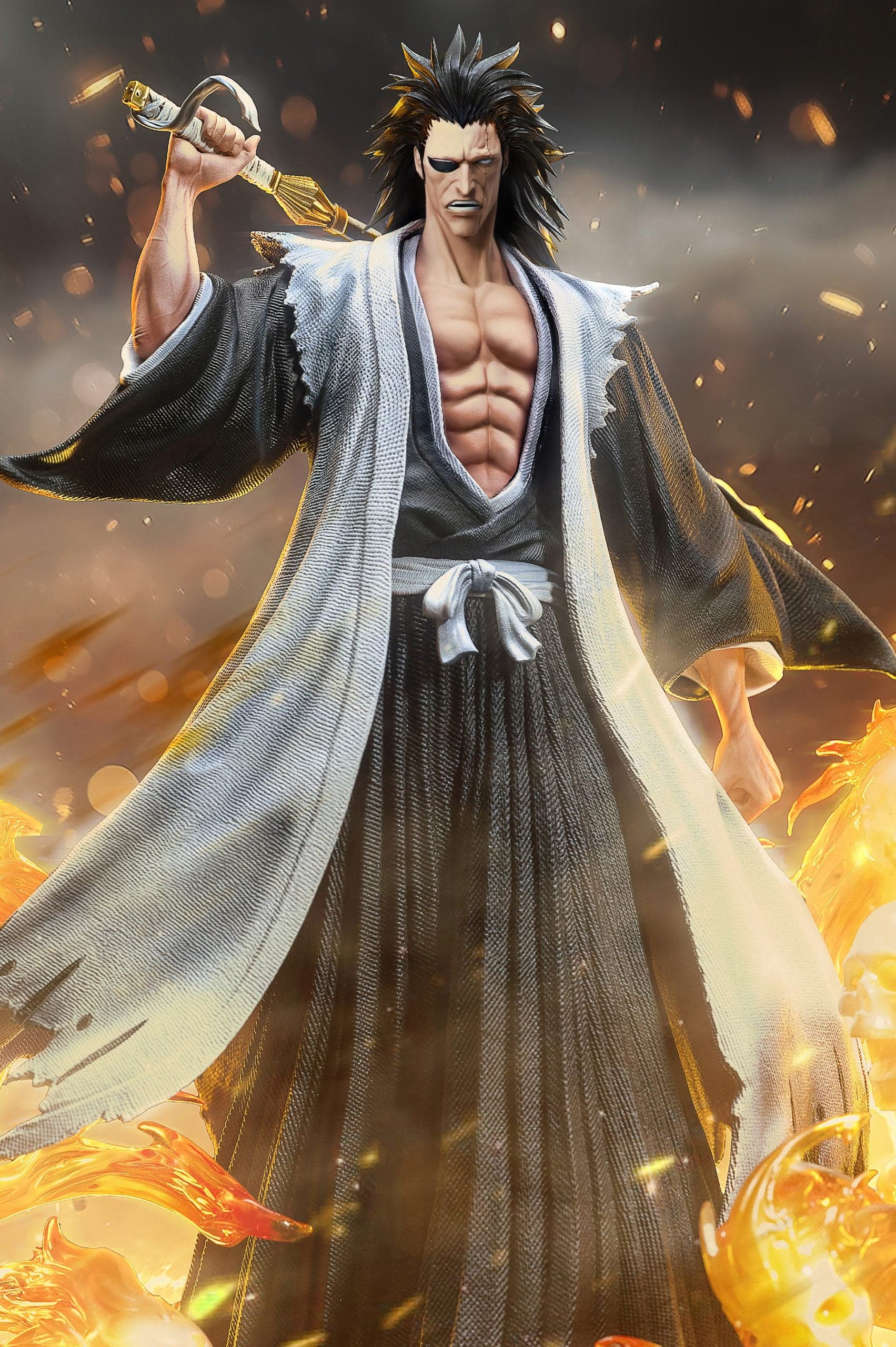 Kai - Kenpachi - Thumbnail 2