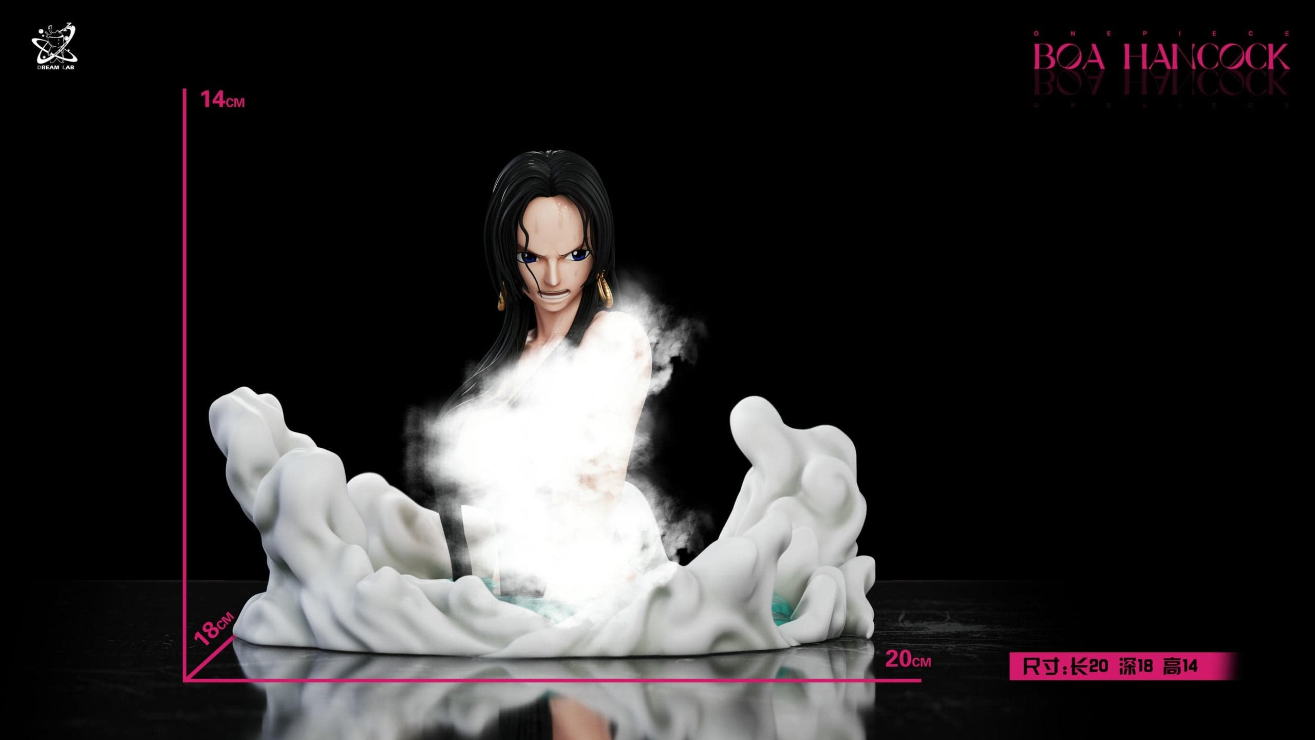 Dream Lab - Boa Hancock - Thumbnail 8