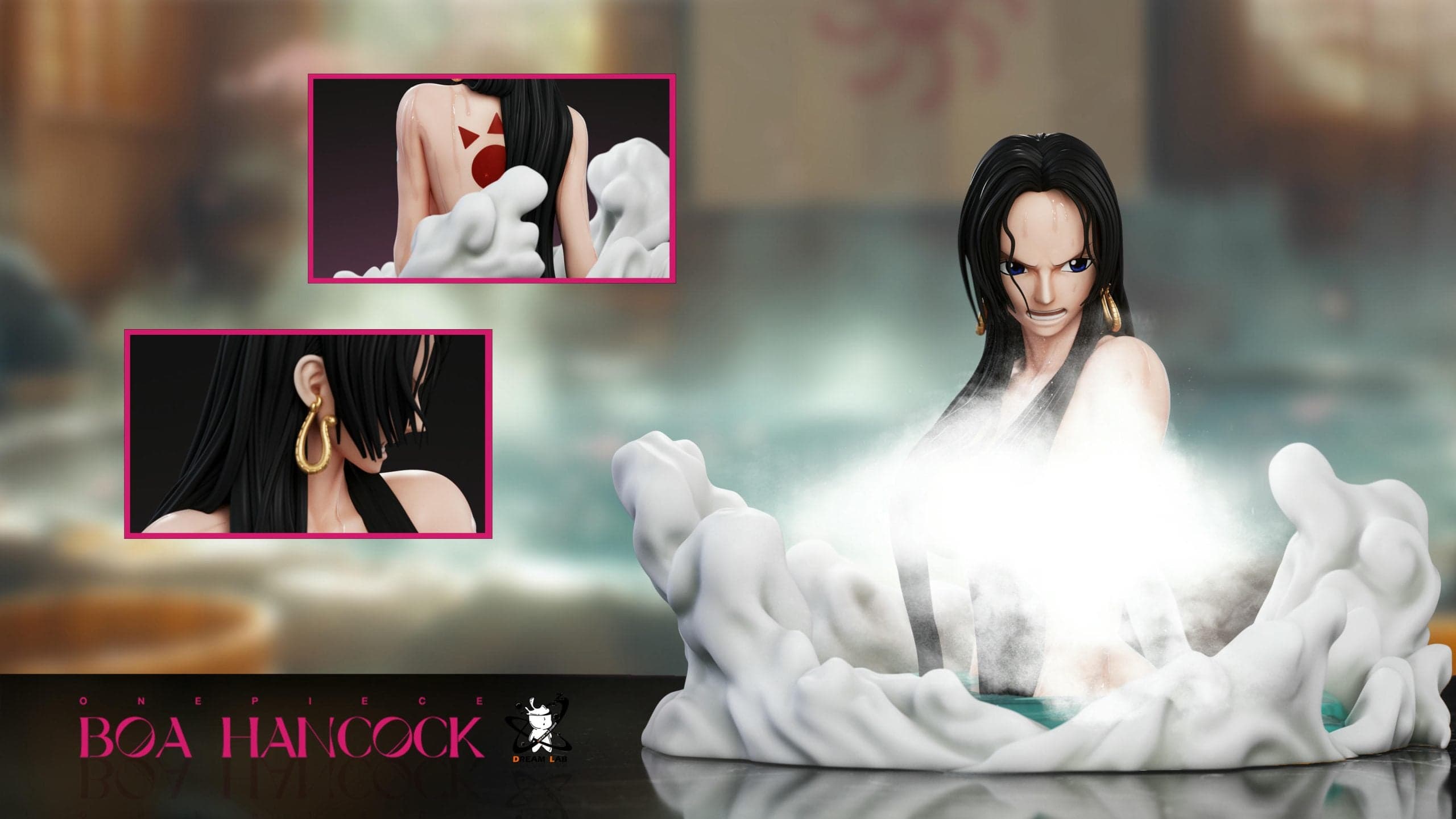 Dream Lab - Boa Hancock - Thumbnail 4