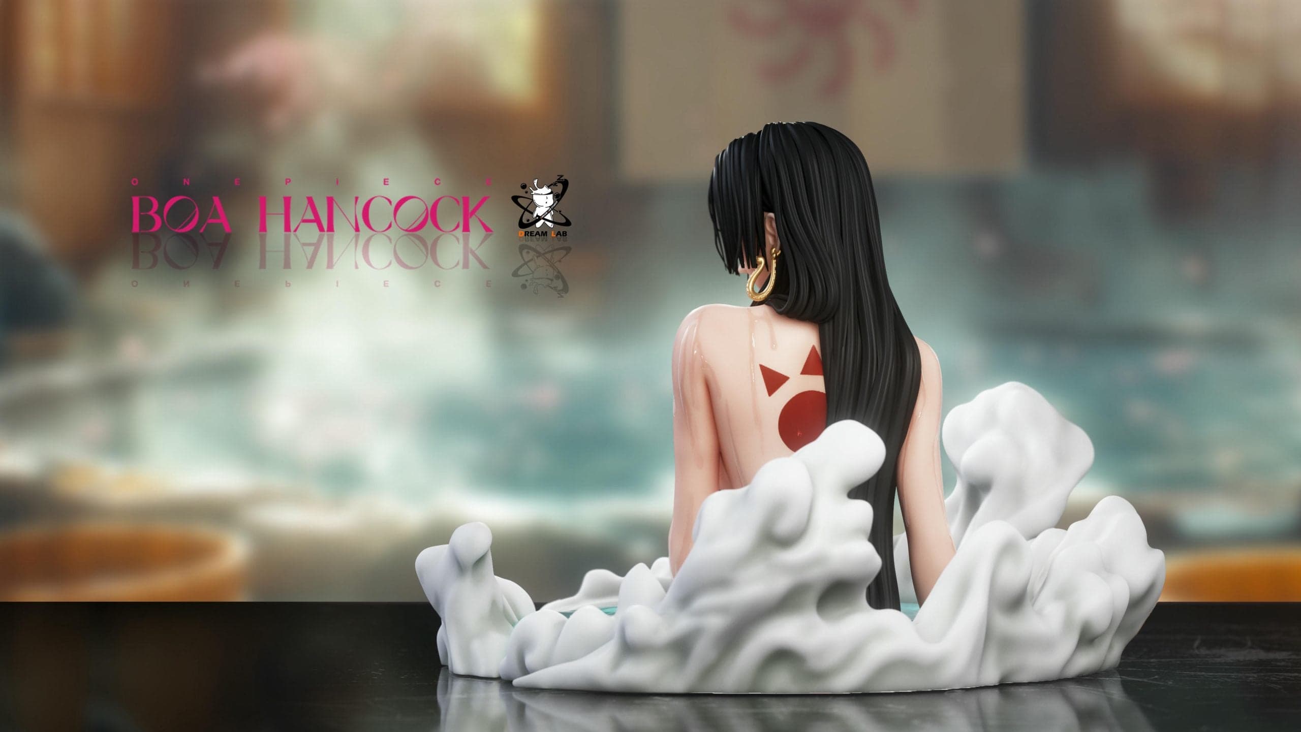 Dream Lab - Boa Hancock - Thumbnail 3