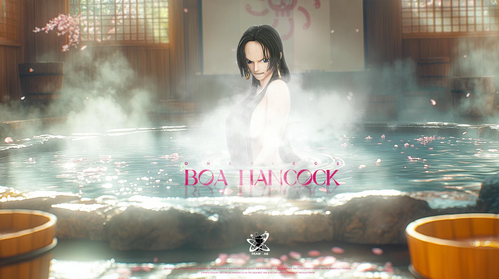 Dream Lab - Boa Hancock - Thumbnail 5