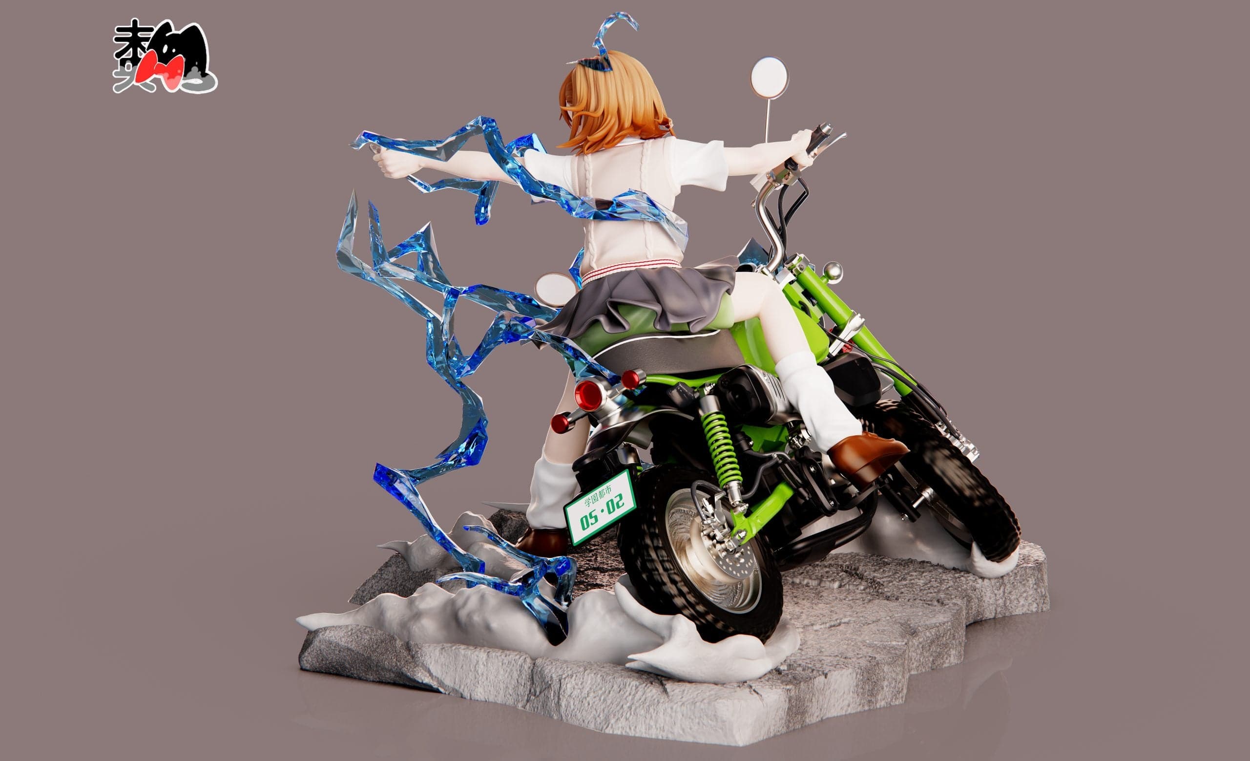 Wei Yang - Misaka Mikoto - Thumbnail 3