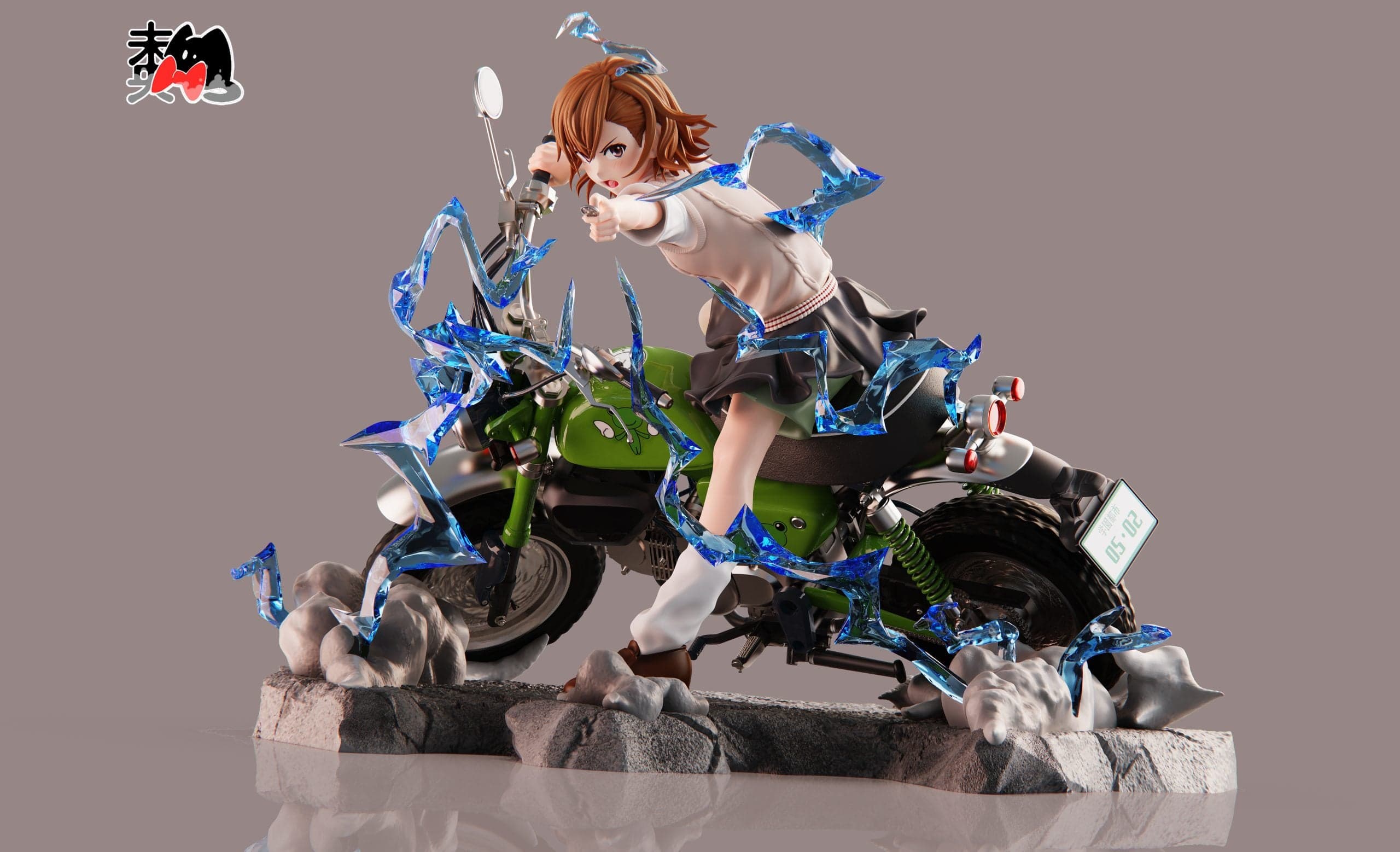 Wei Yang - Misaka Mikoto - Thumbnail 4