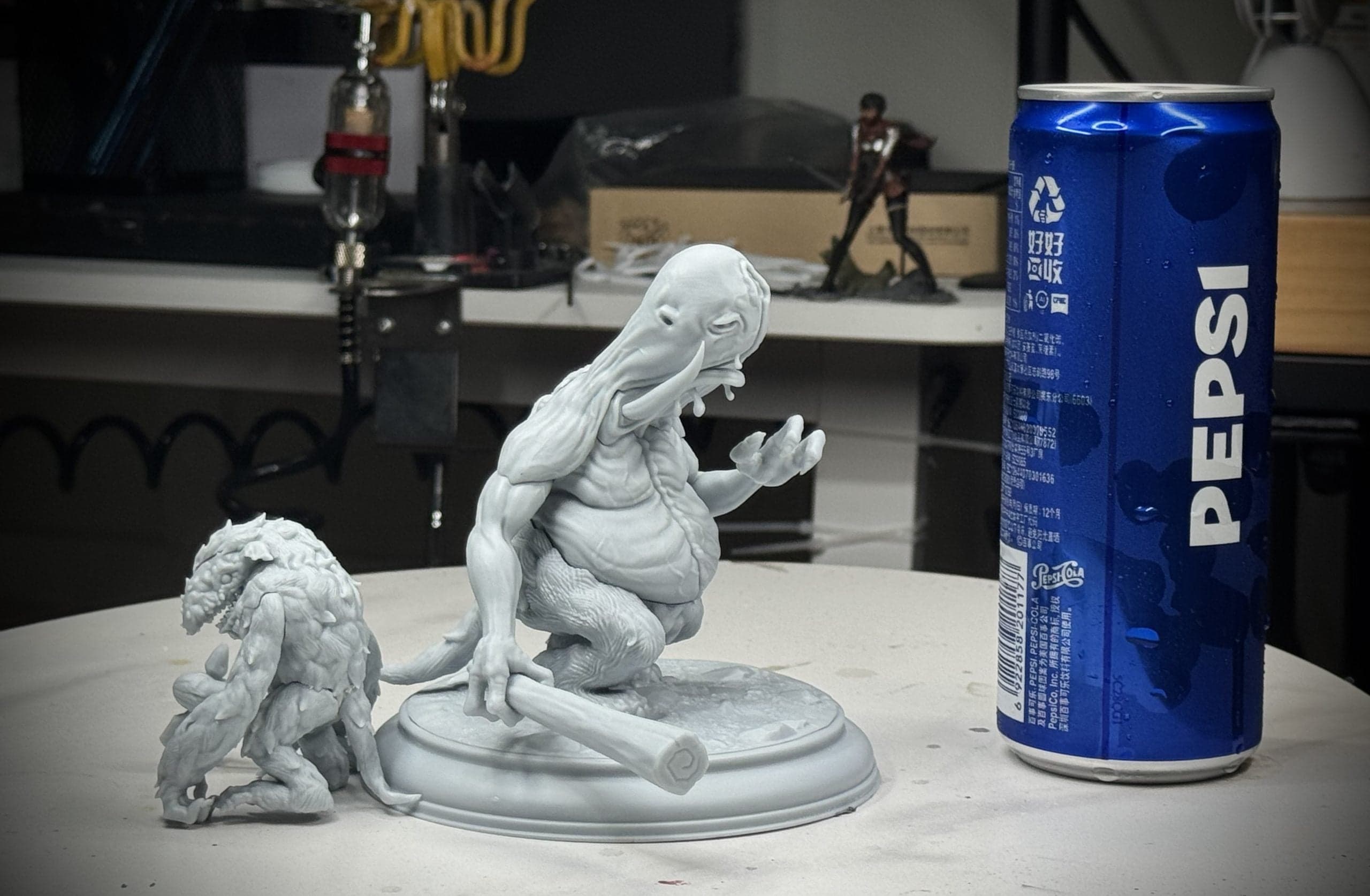 BIHS - Ogre and Troll - Thumbnail 4
