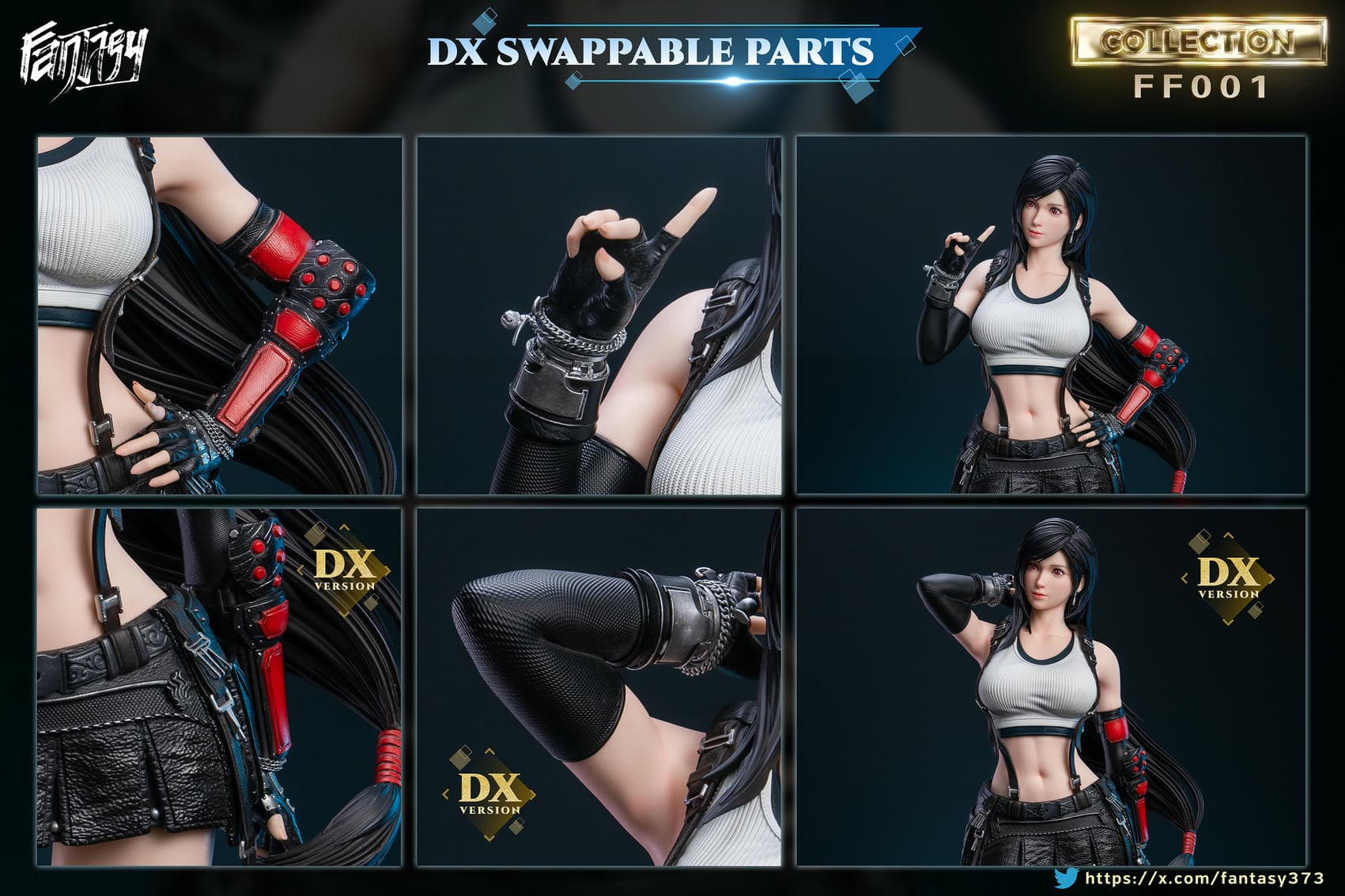 Fantasy - Tifa - Thumbnail 6