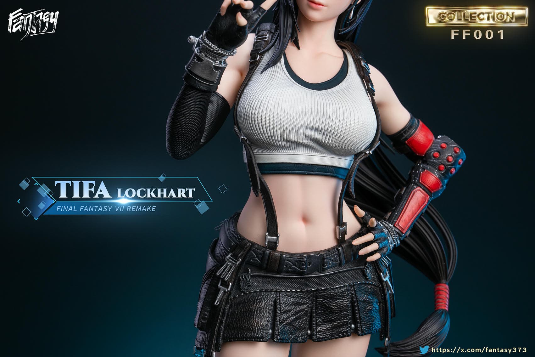 Fantasy - Tifa - Thumbnail 8