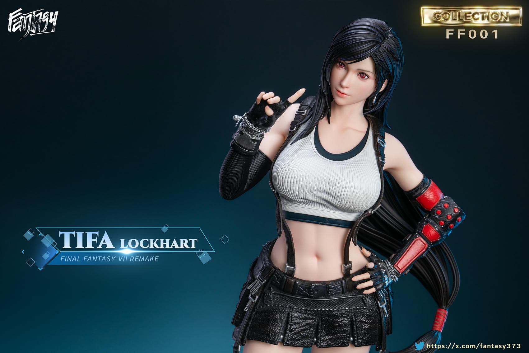 Fantasy - Tifa - Thumbnail 7