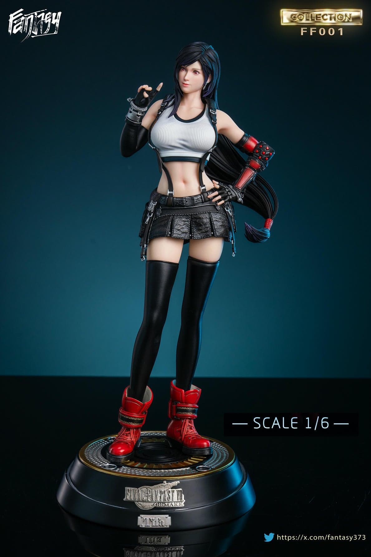Fantasy - Tifa - Thumbnail 2