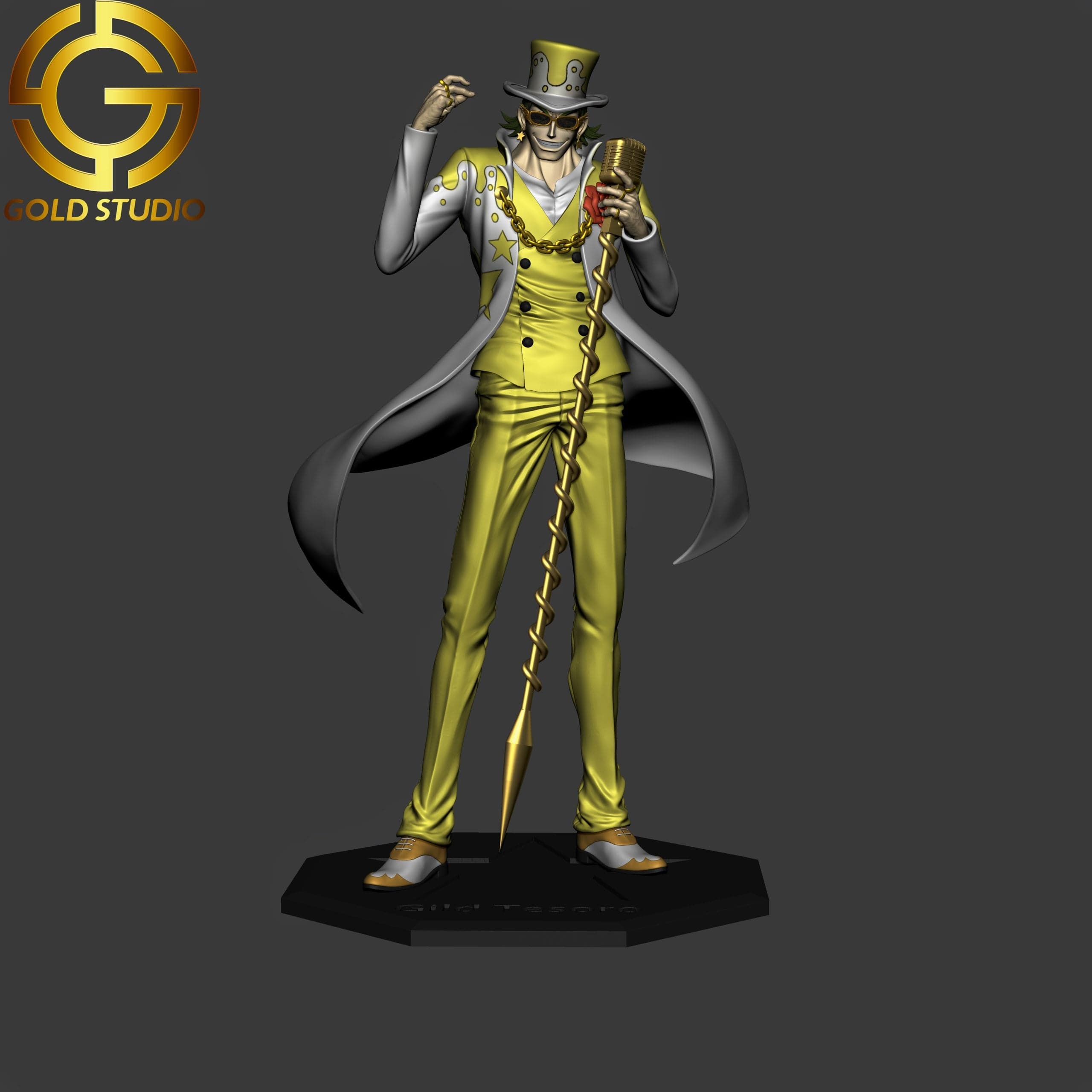 Gold - Gild Tesoro