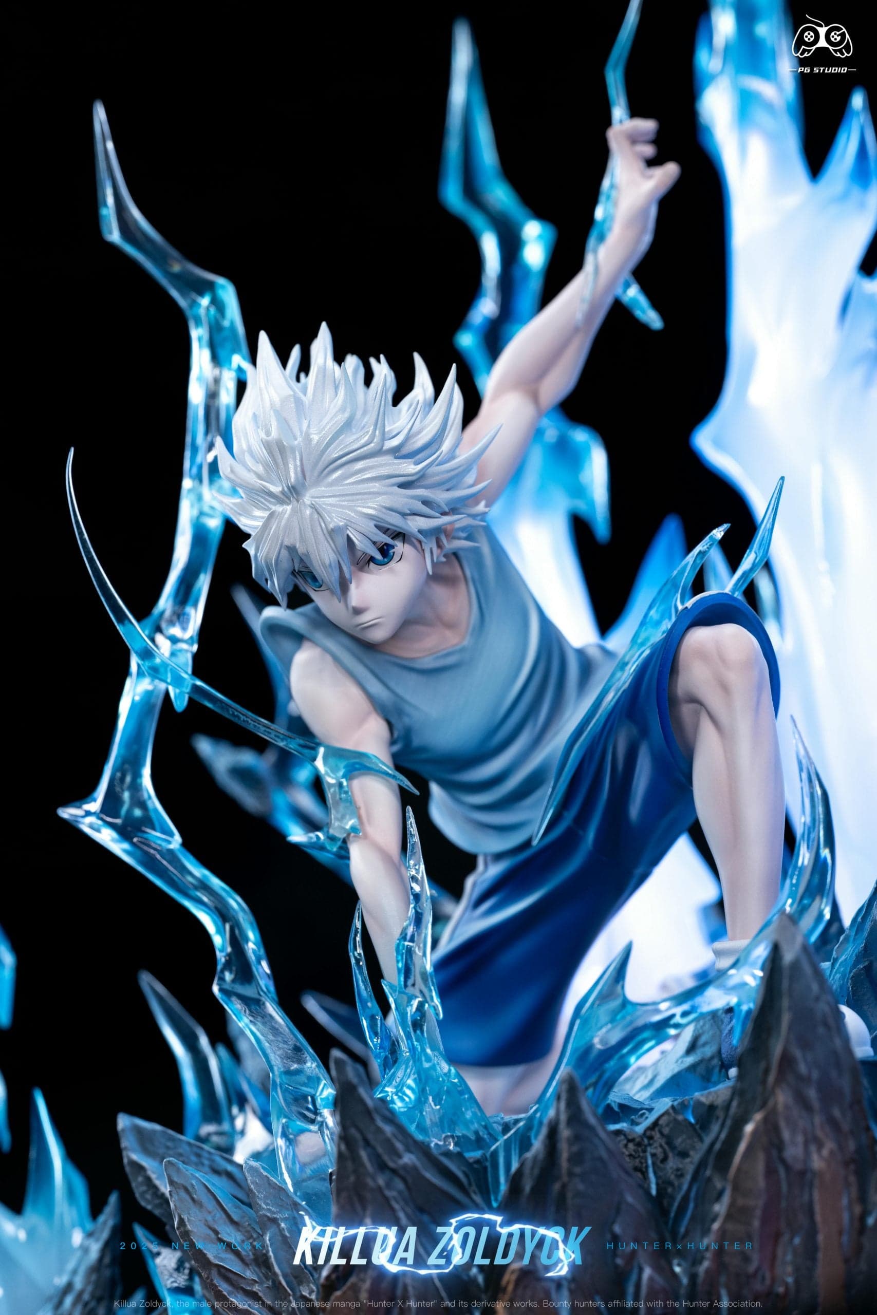 PG - Killua - Thumbnail 8