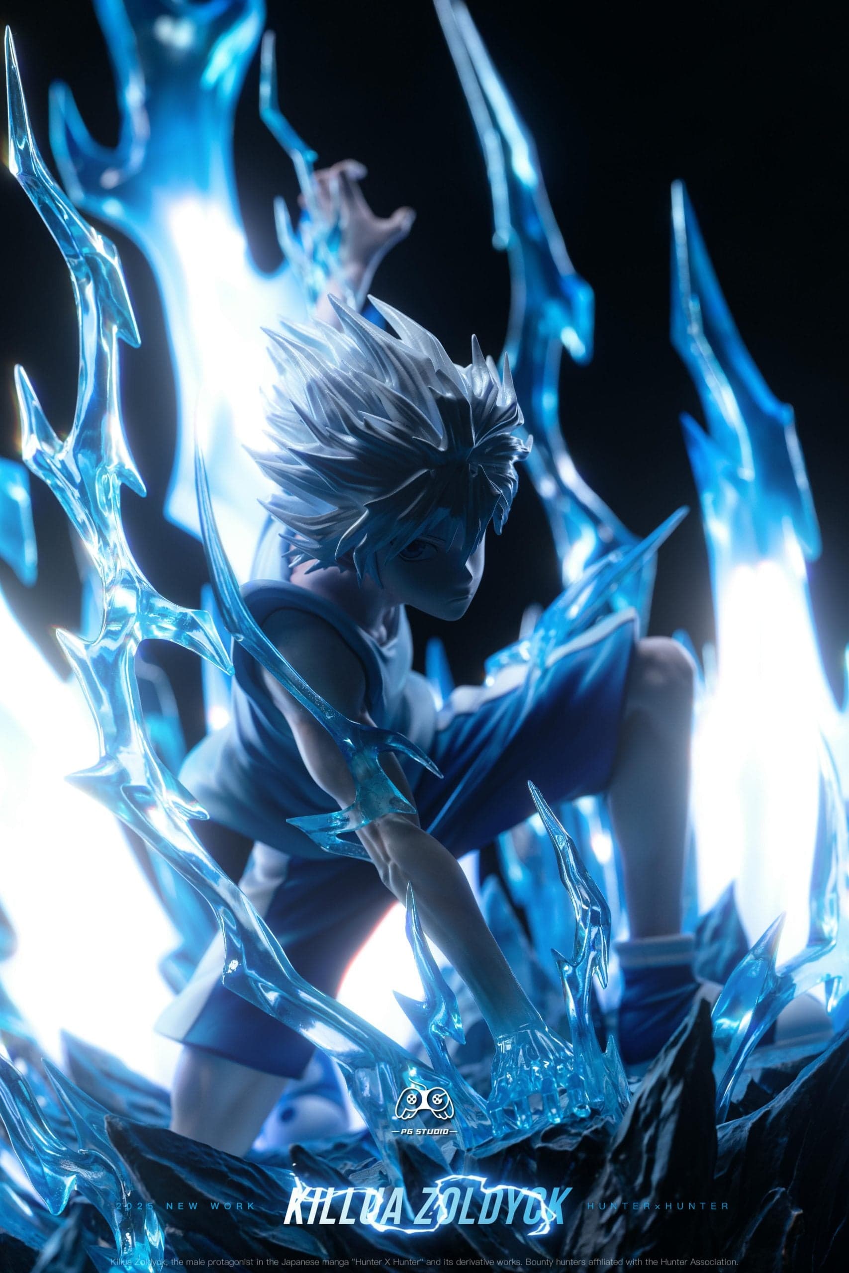PG - Killua - Thumbnail 5