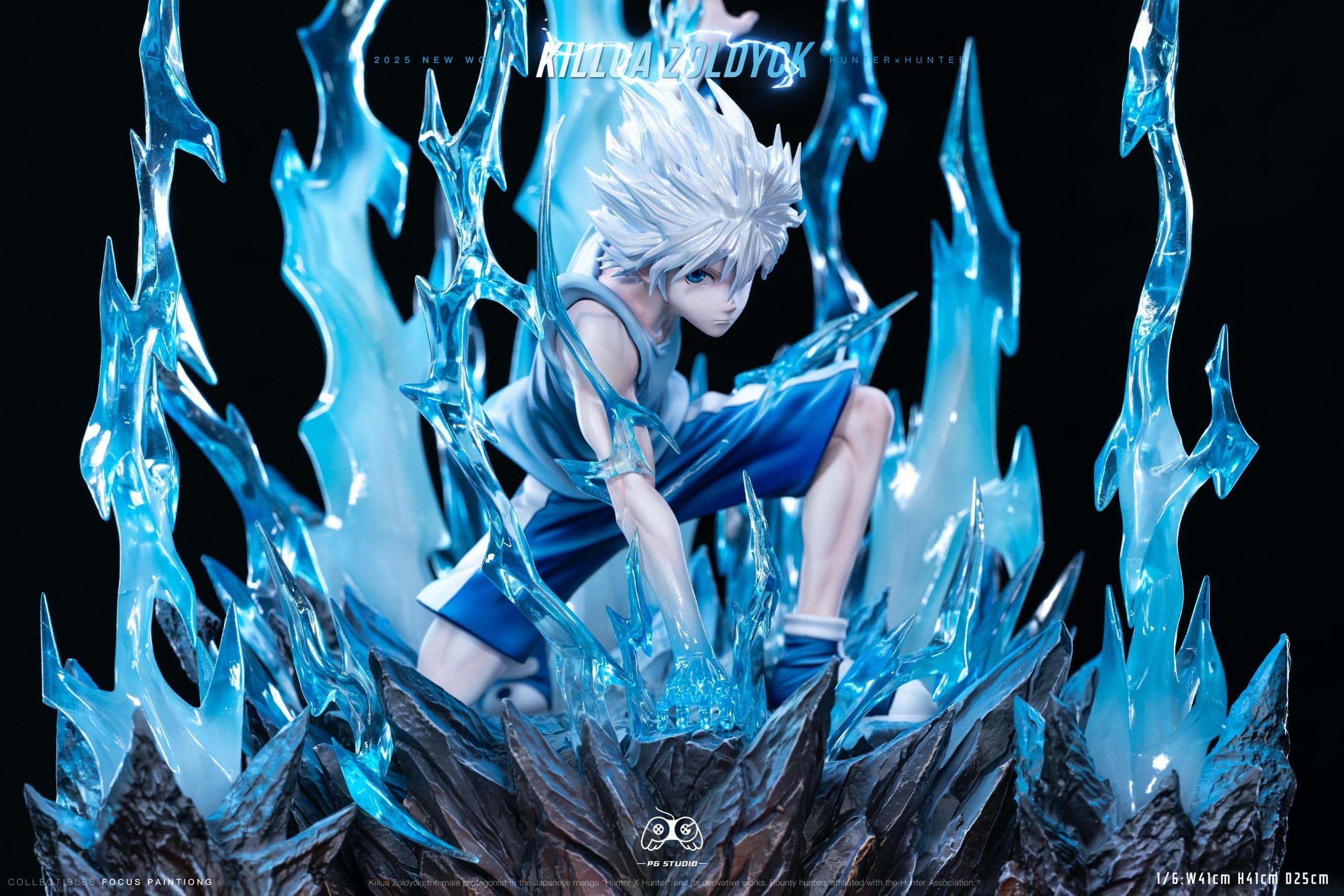 PG - Killua - Thumbnail 6