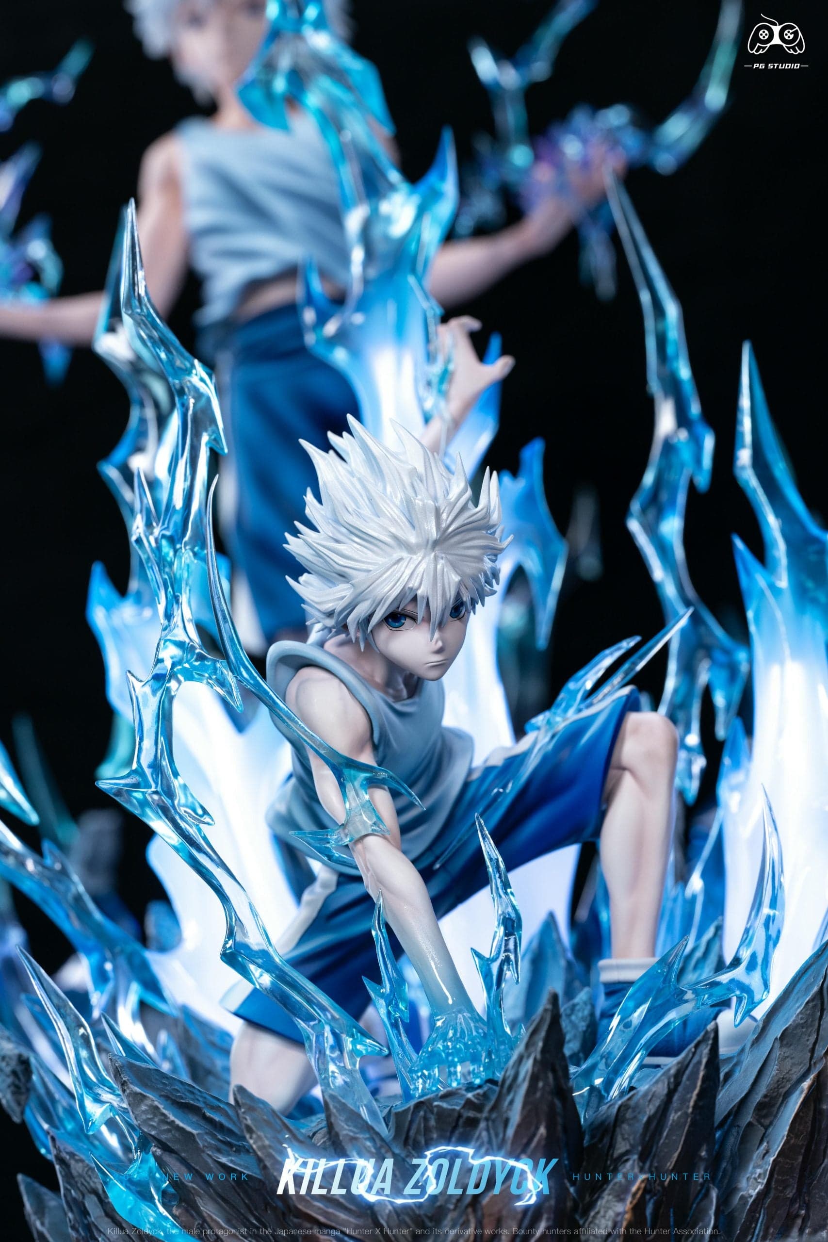 PG - Killua - Thumbnail 2