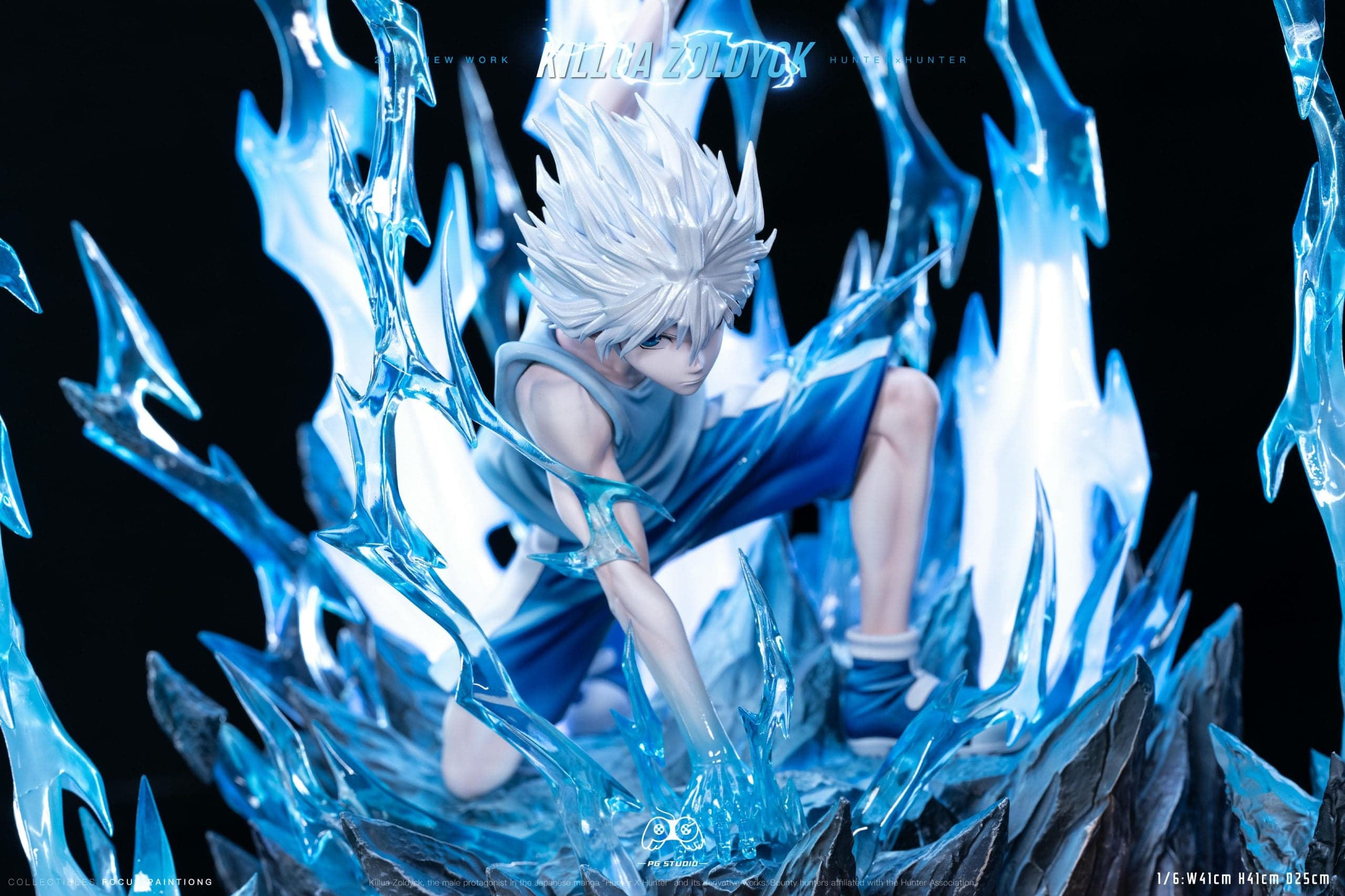 PG - Killua - Thumbnail 4