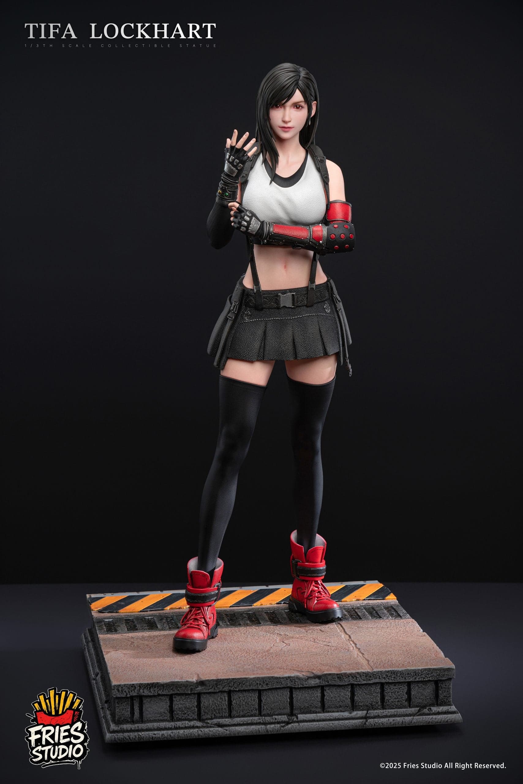 Fries - Tifa