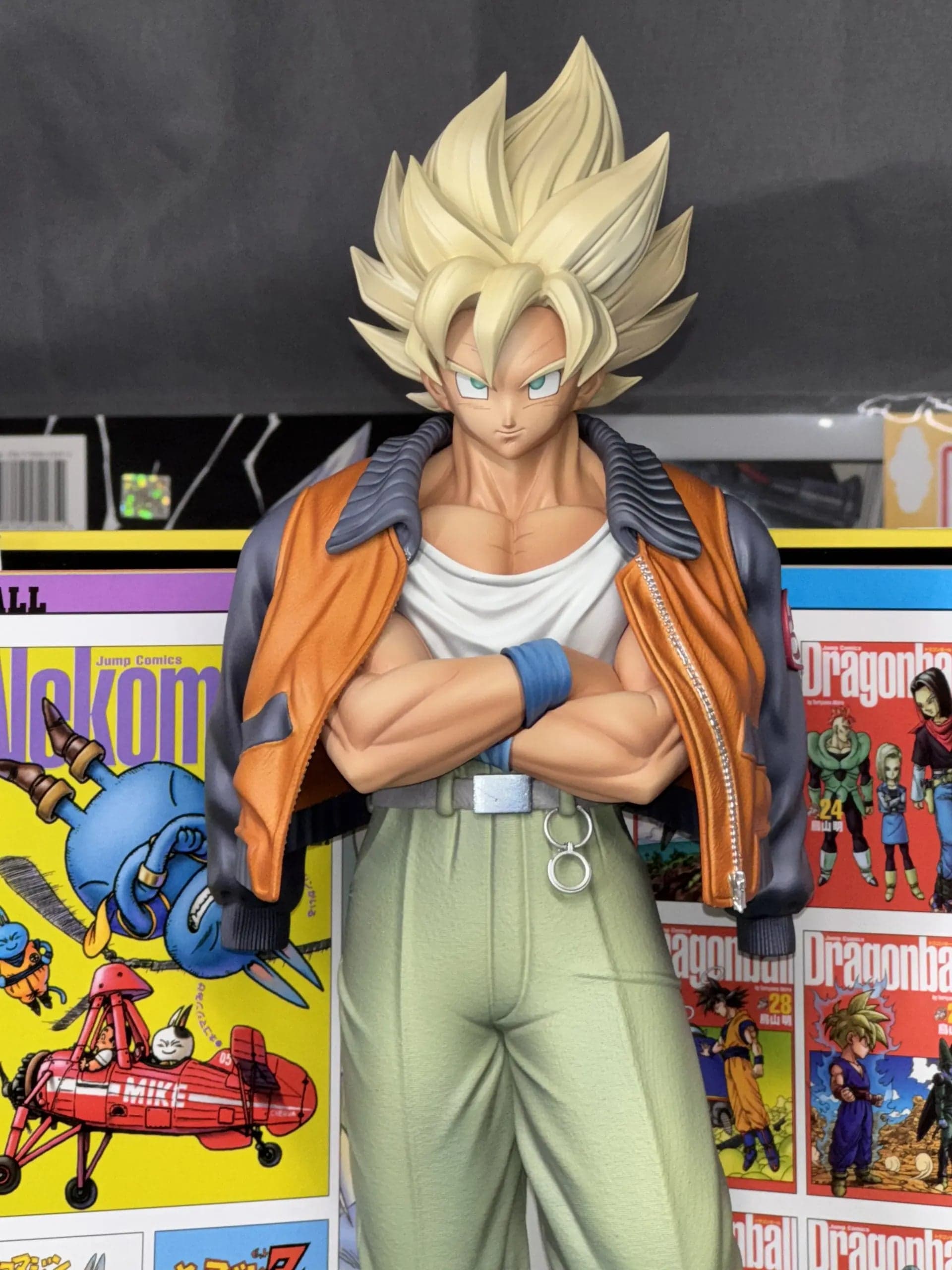 Wish - SSJ Goku - Thumbnail 3