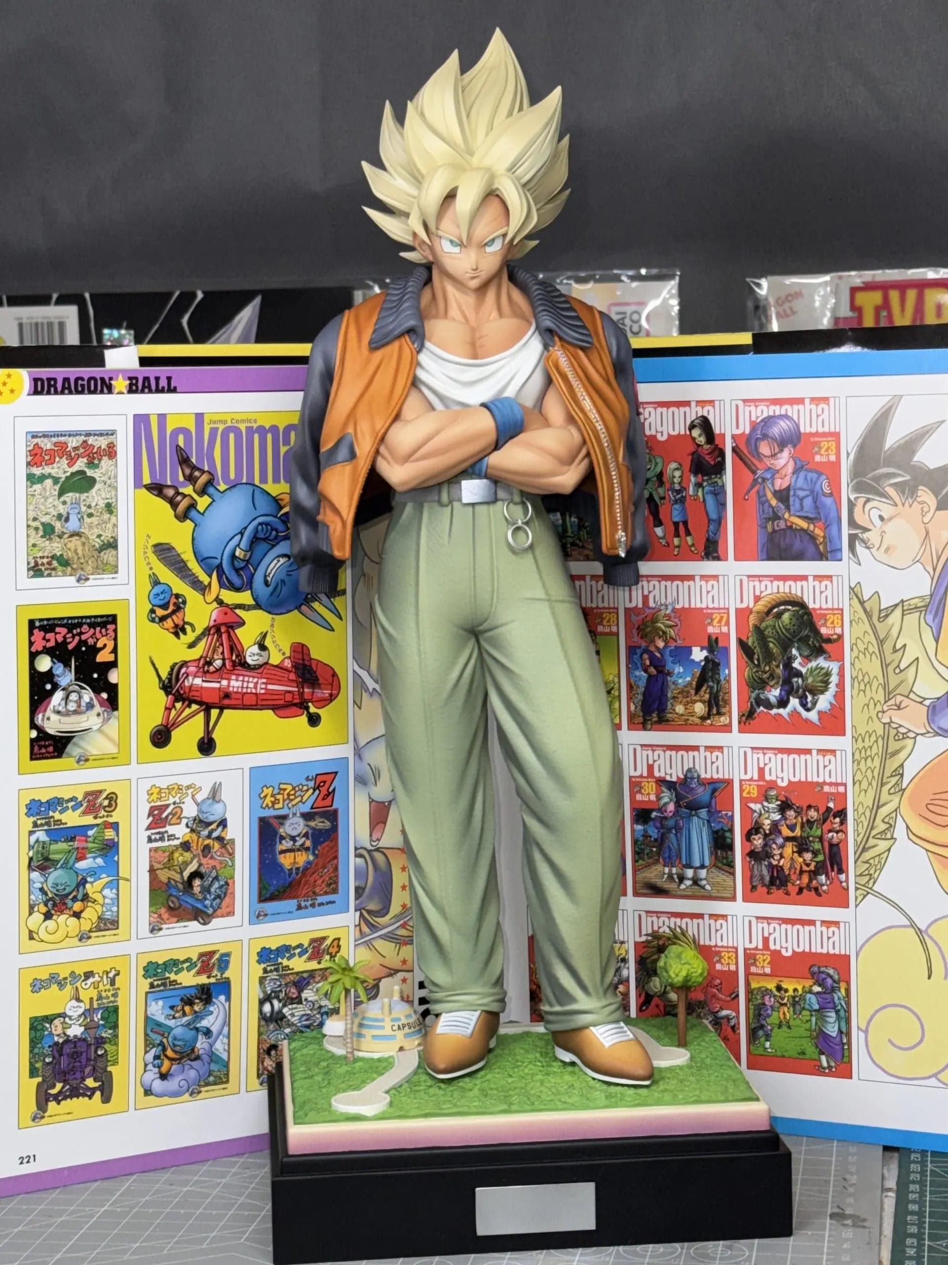 Wish - SSJ Goku - Thumbnail 2