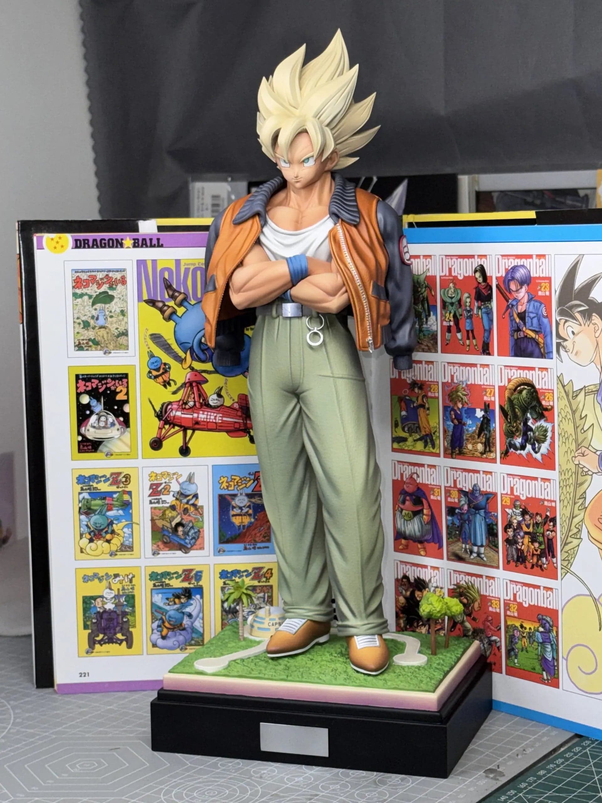 Wish - SSJ Goku - Thumbnail 4