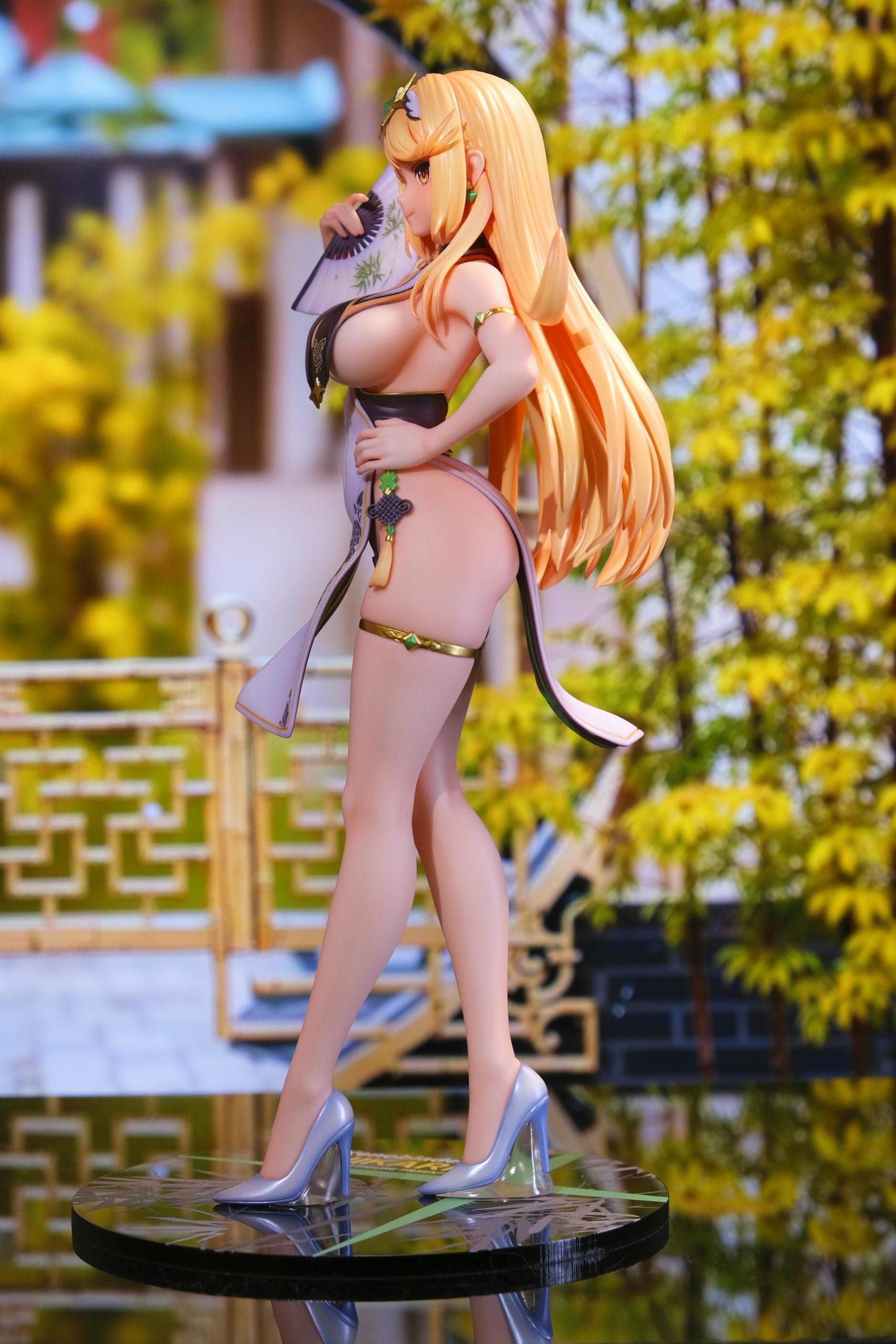 Tou Fou Figure - Mythra - Thumbnail 2