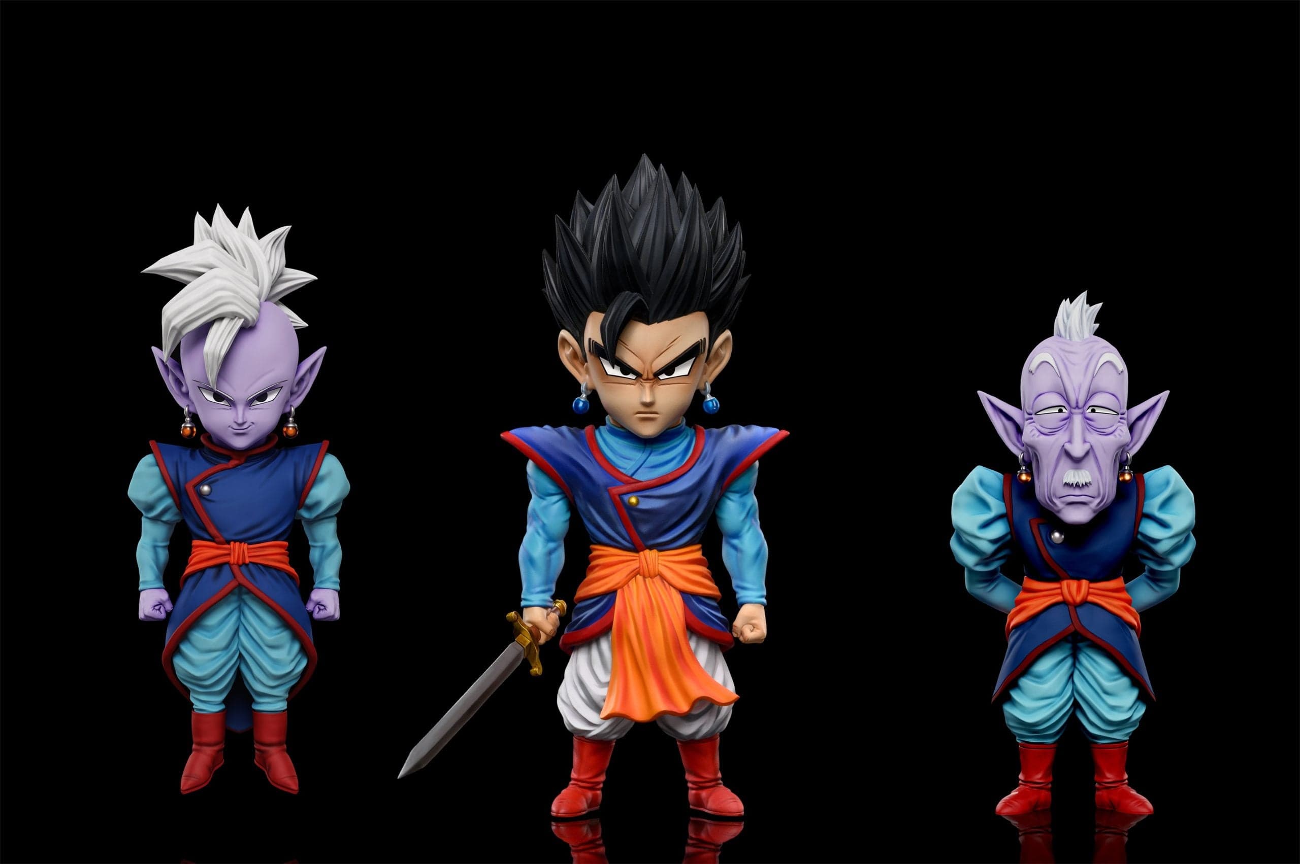 C - Supreme Kai Shin - Thumbnail 3
