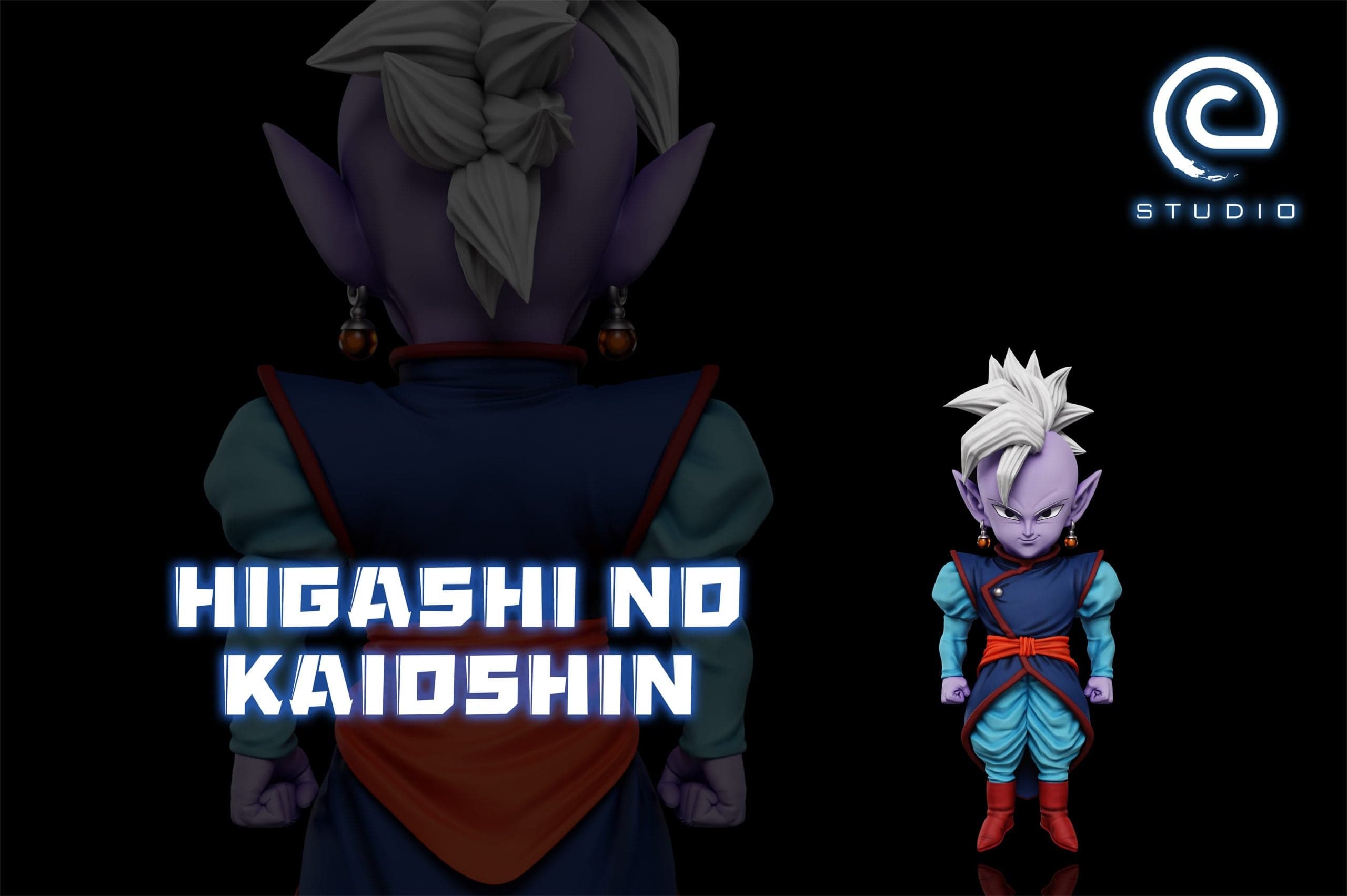 Supreme Kai Shin