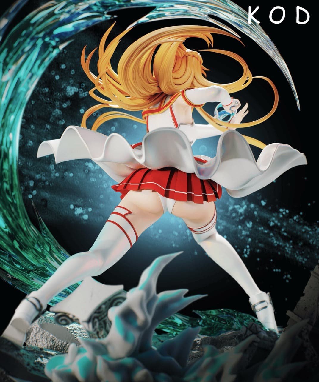KOD - Asuna - Thumbnail 5