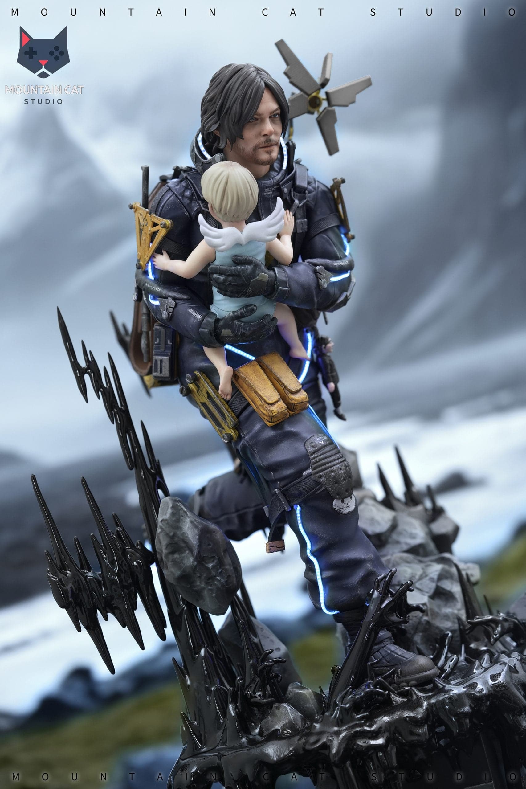 Mountain Cat - Sam Porter and Lou - Thumbnail 5