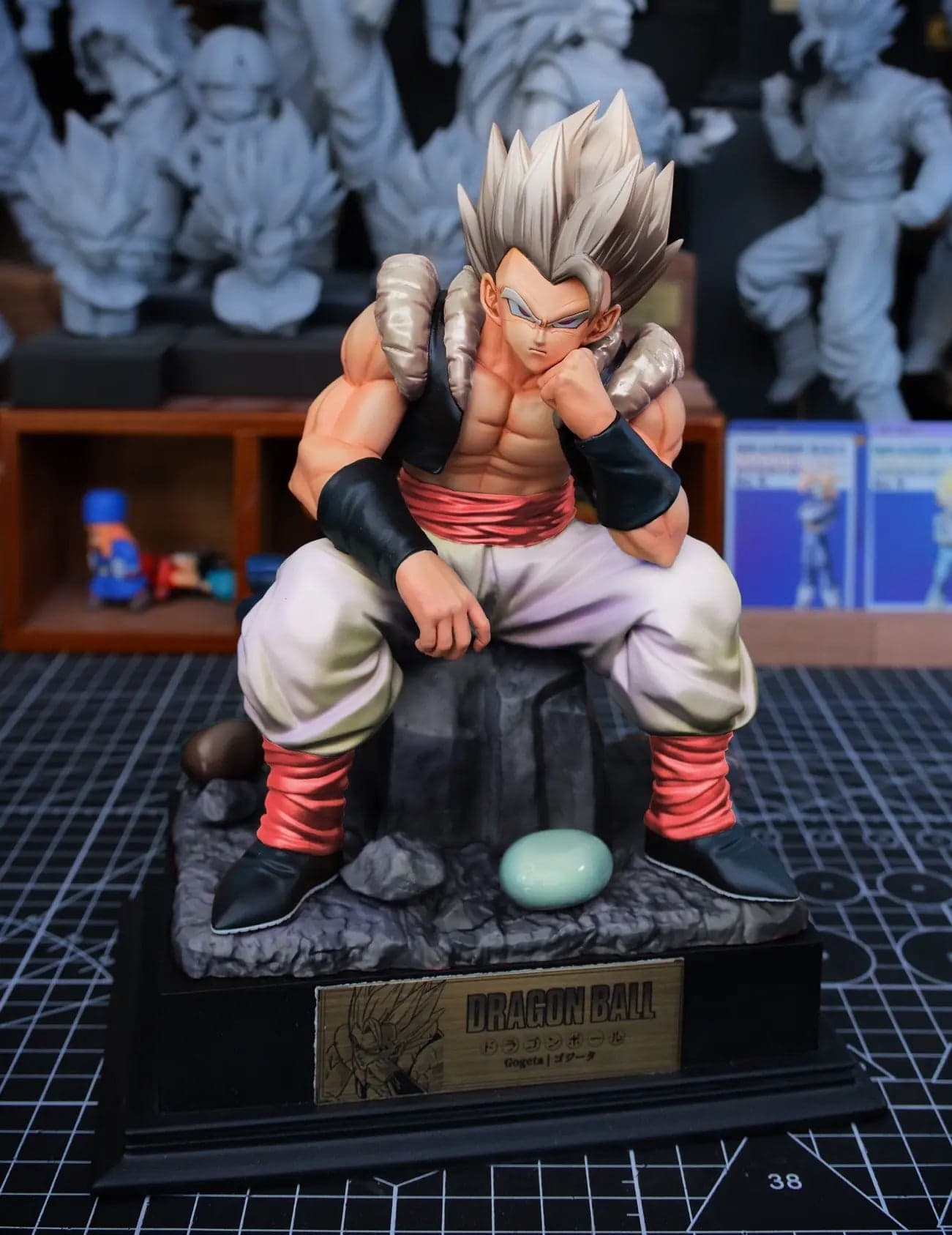 AG - Gogeta - Thumbnail 2