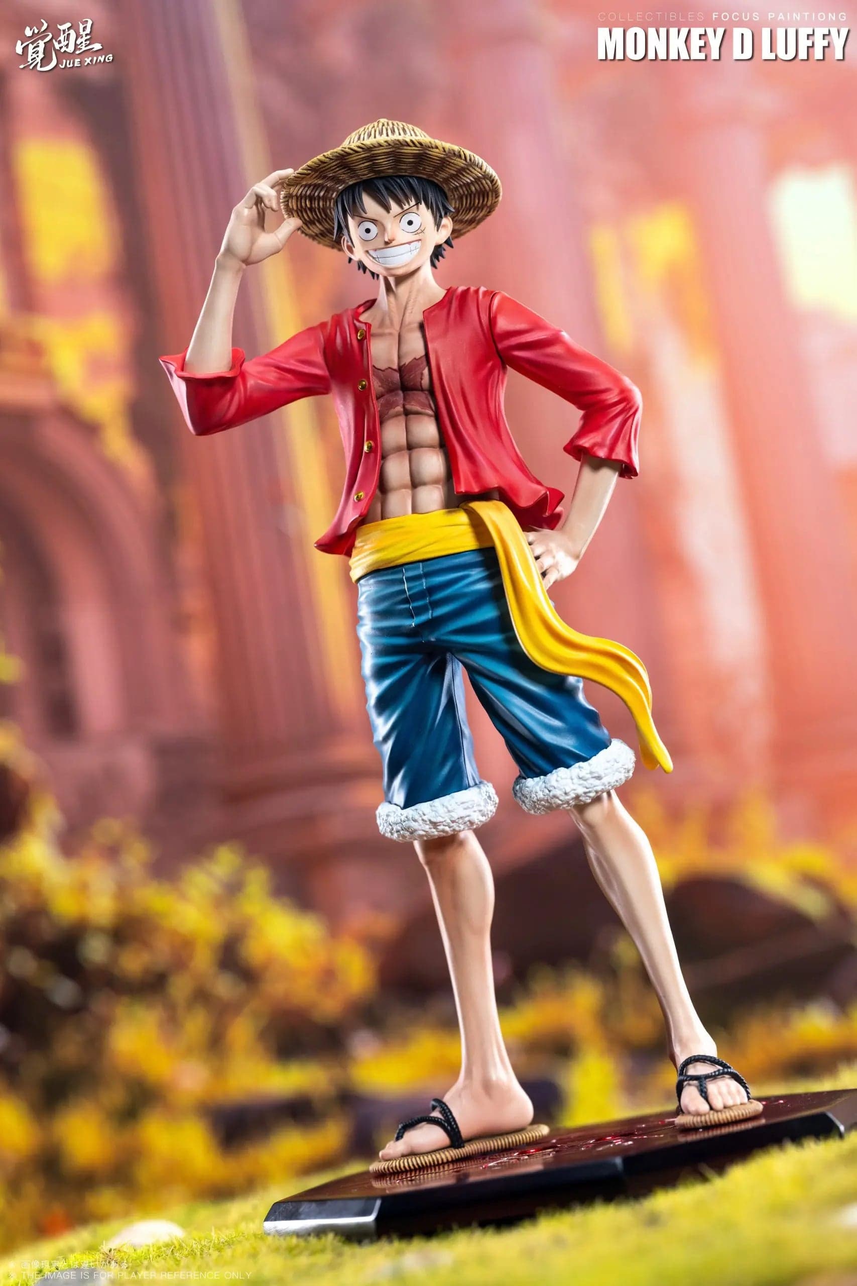 Jue Xing - Luffy - Thumbnail 4