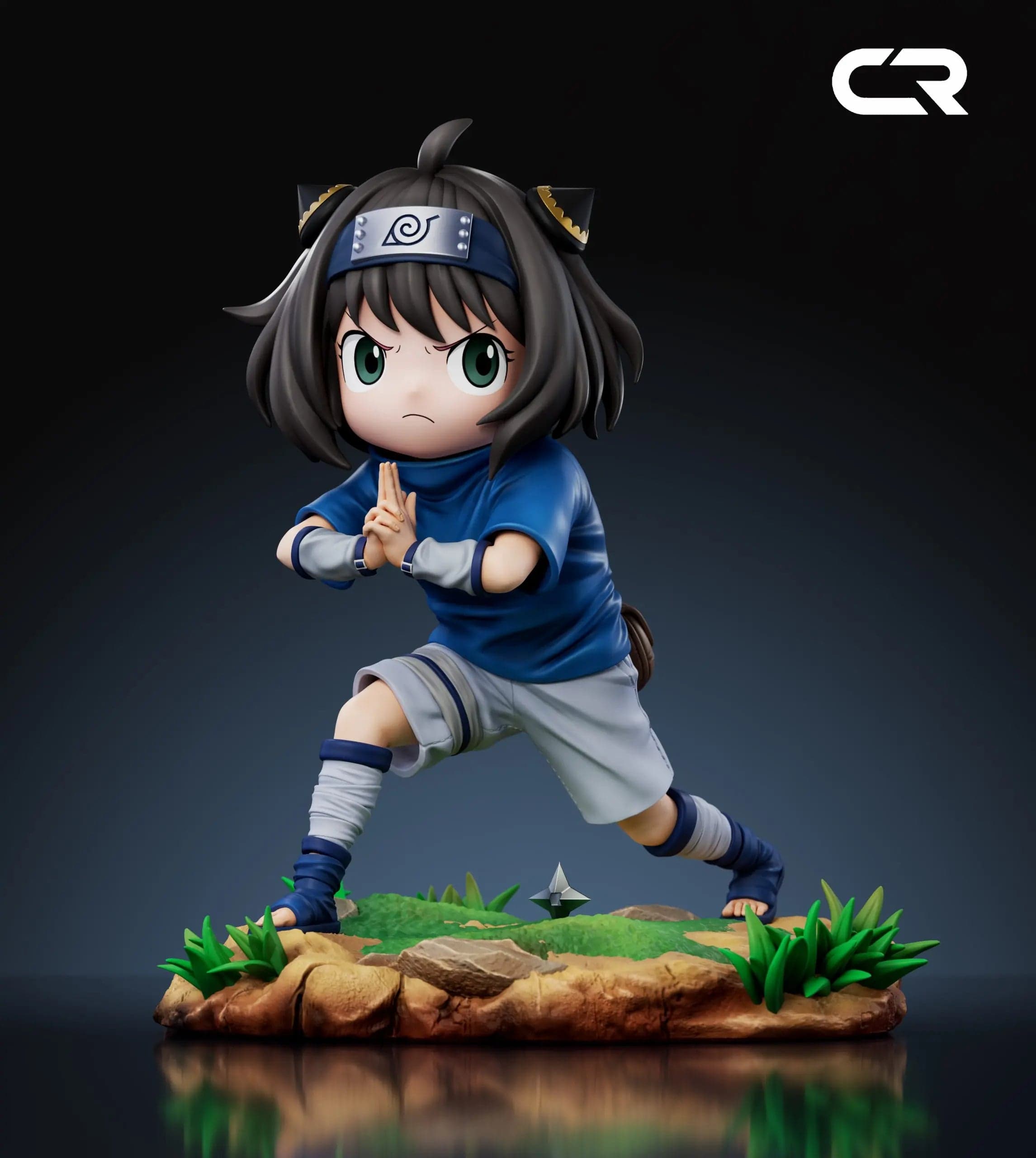 CR - Anya cos Sasuke - Thumbnail 2