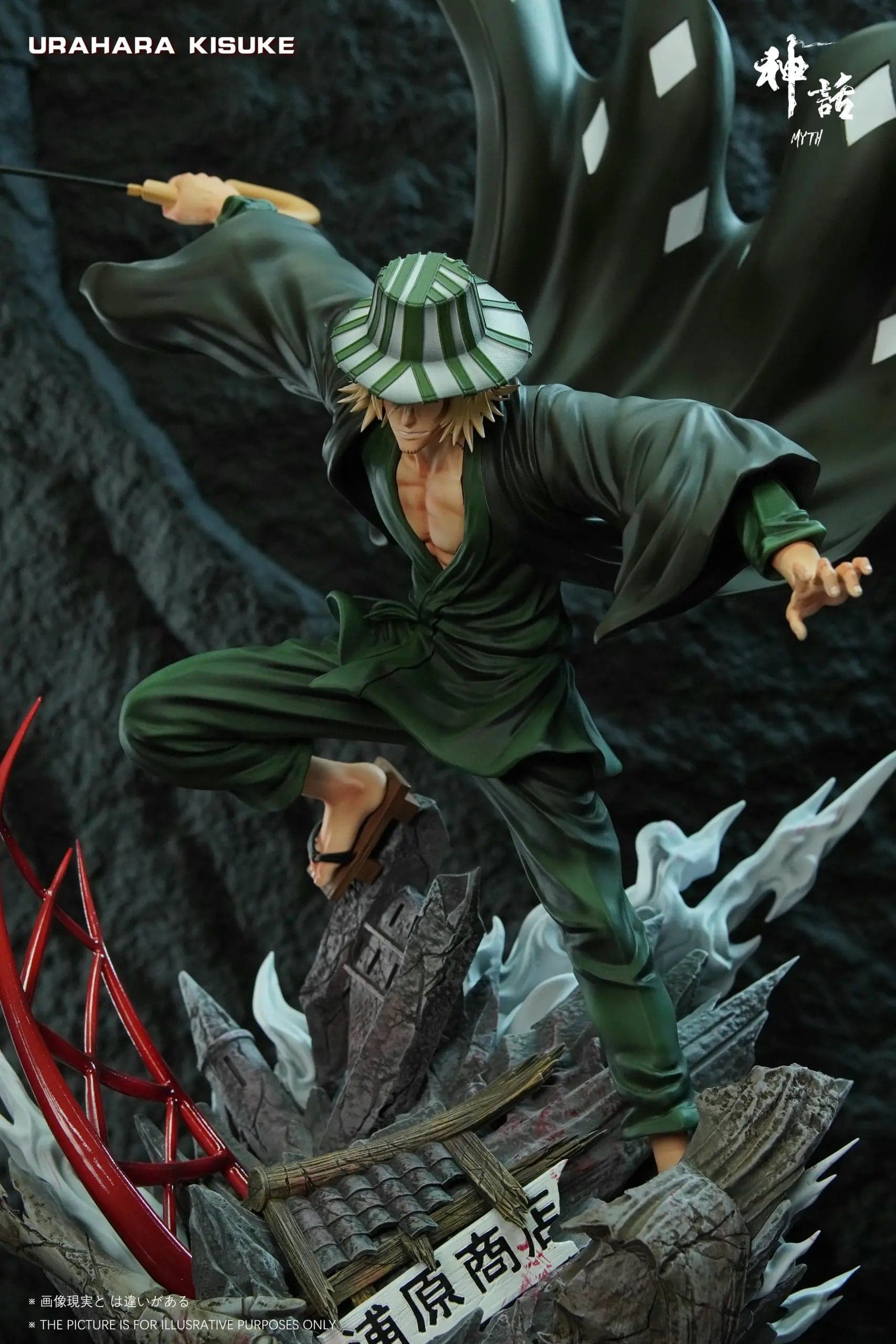 Myth - Urahara - Thumbnail 10
