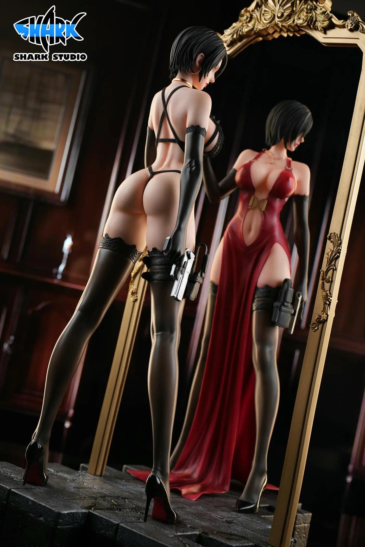 Shark - Ada Wong - Thumbnail 5