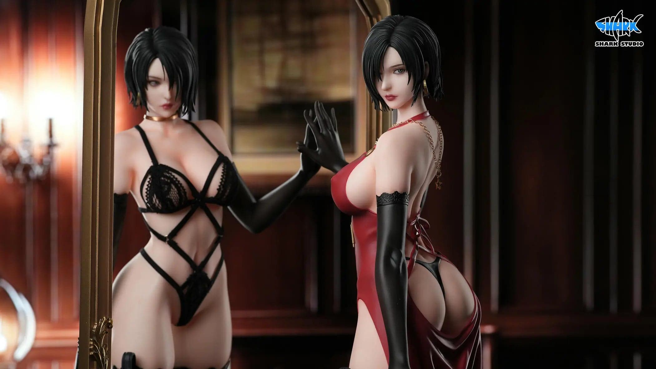 Shark - Ada Wong - Thumbnail 2