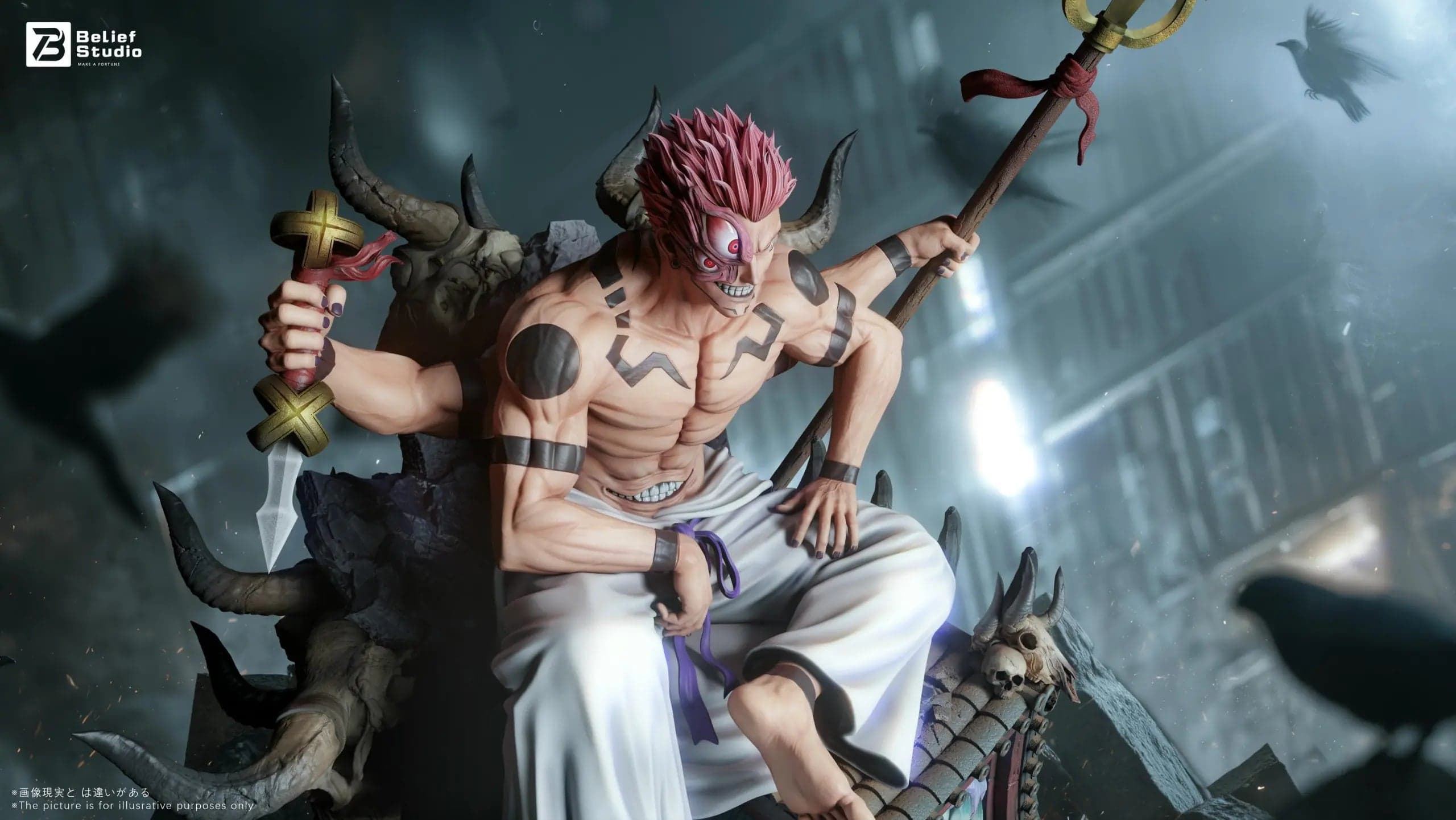 Belief - Sukuna - Thumbnail 2