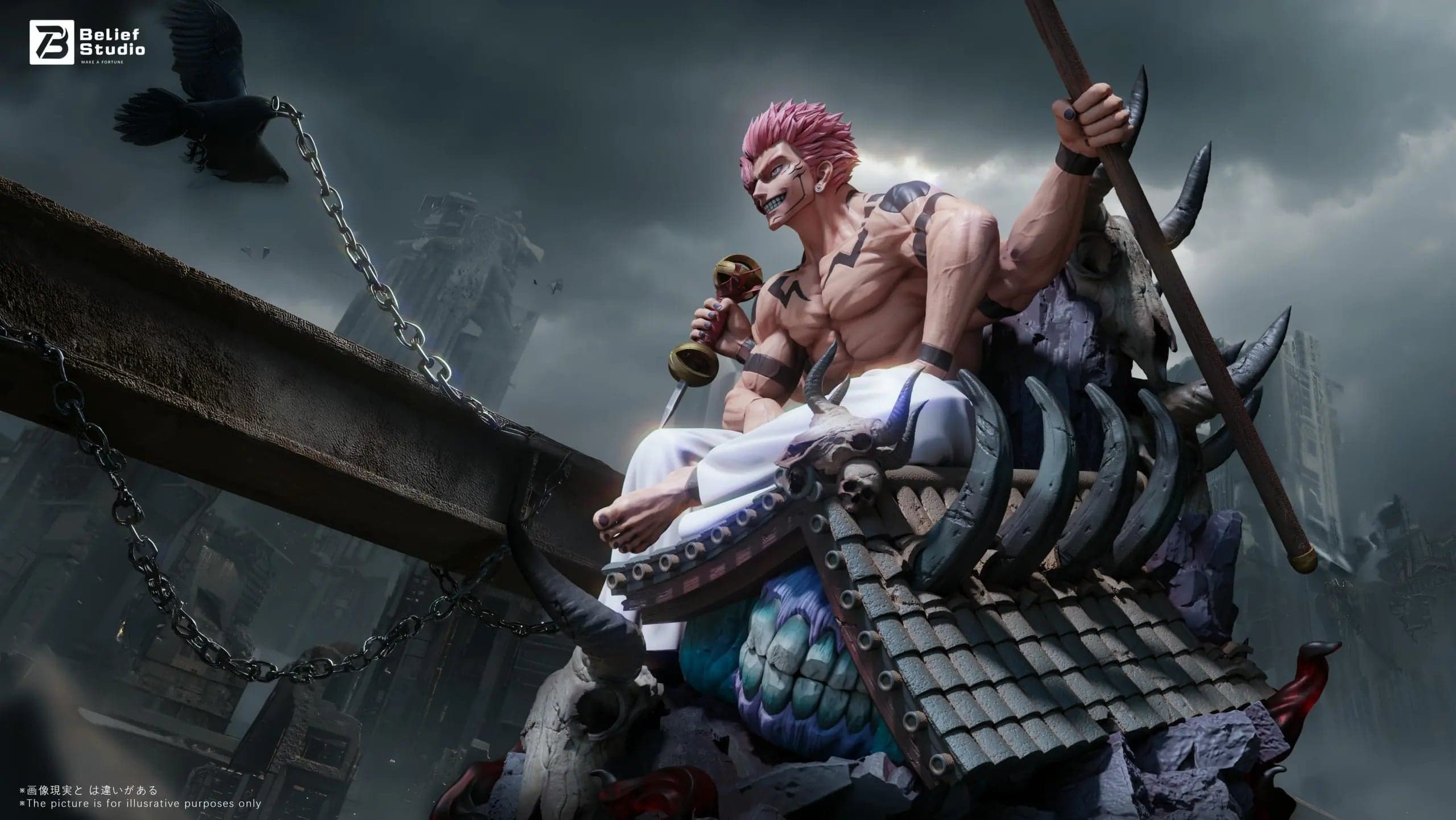 Belief - Sukuna - Thumbnail 7