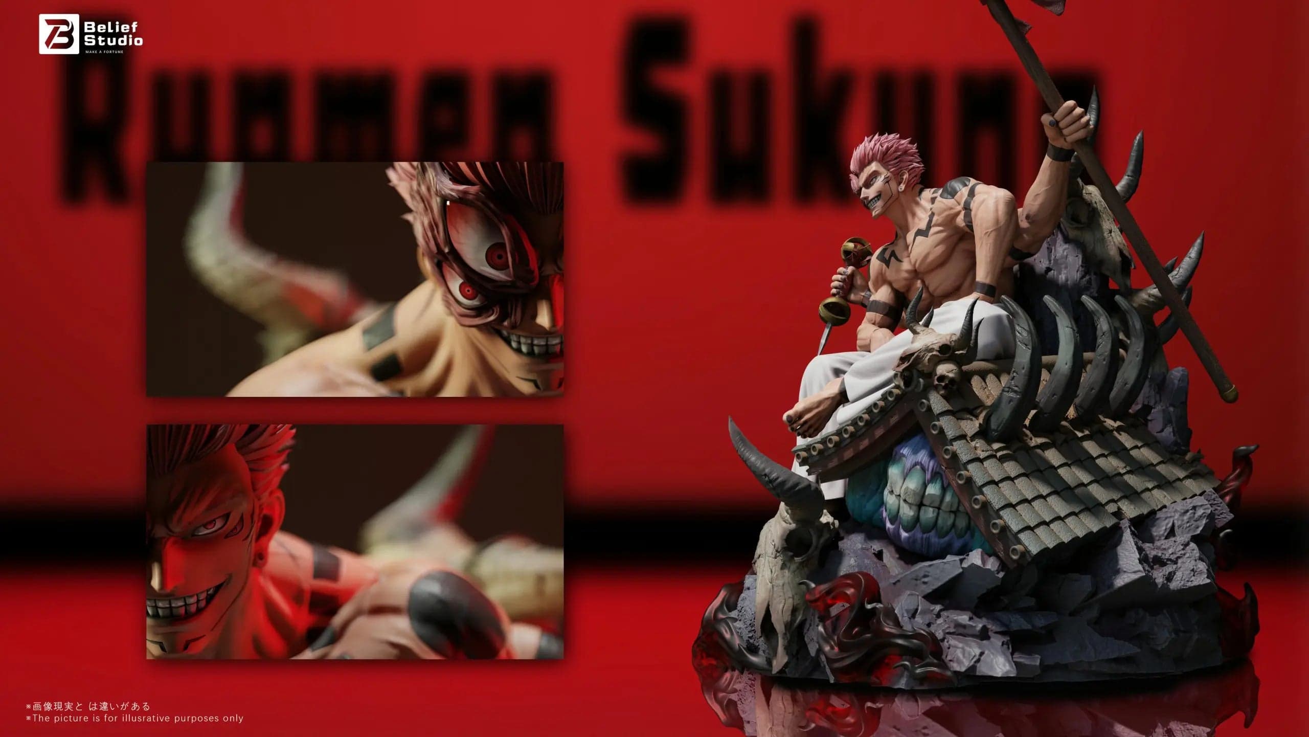 Belief - Sukuna - Thumbnail 9