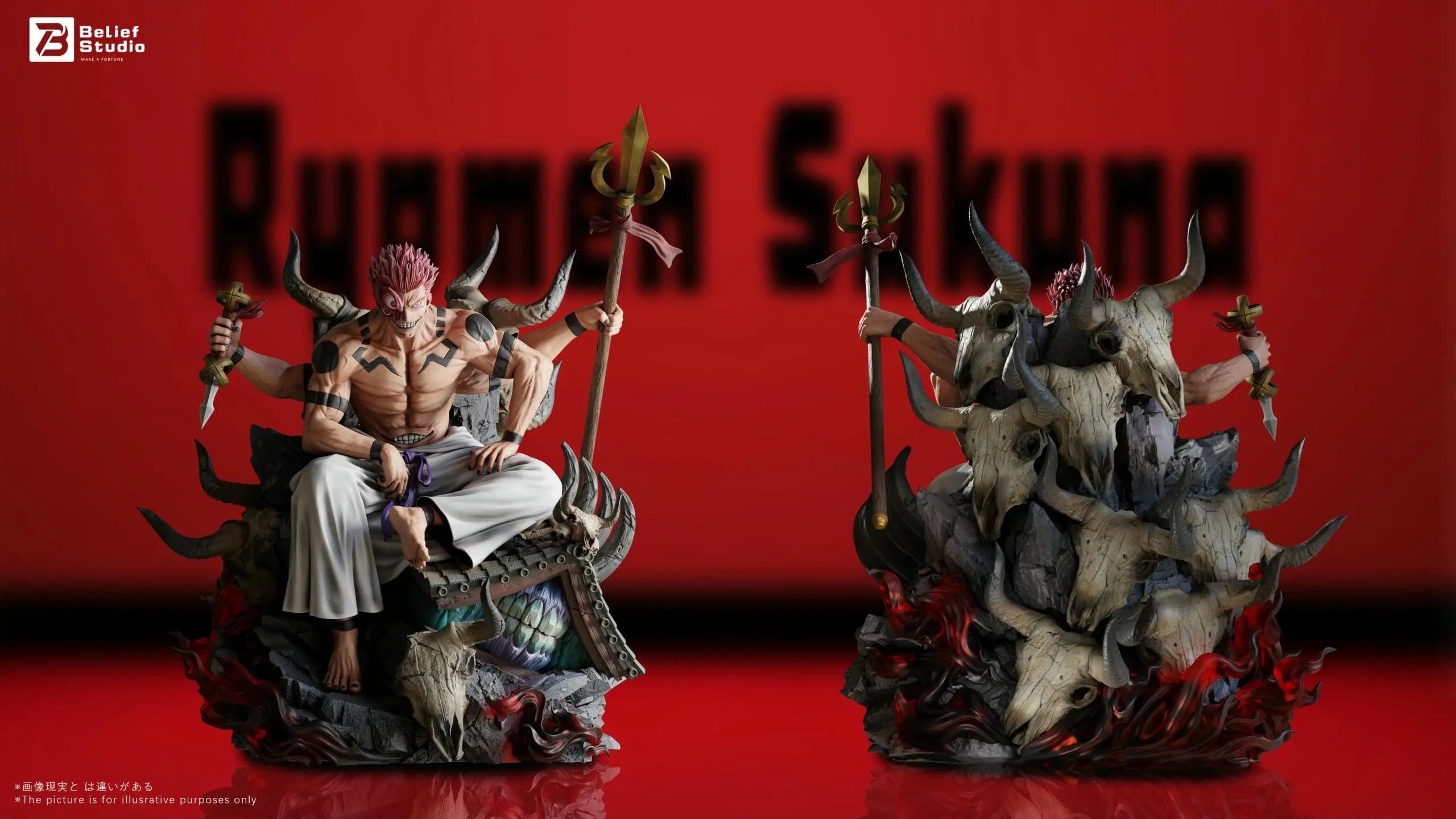 Belief - Sukuna - Thumbnail 10