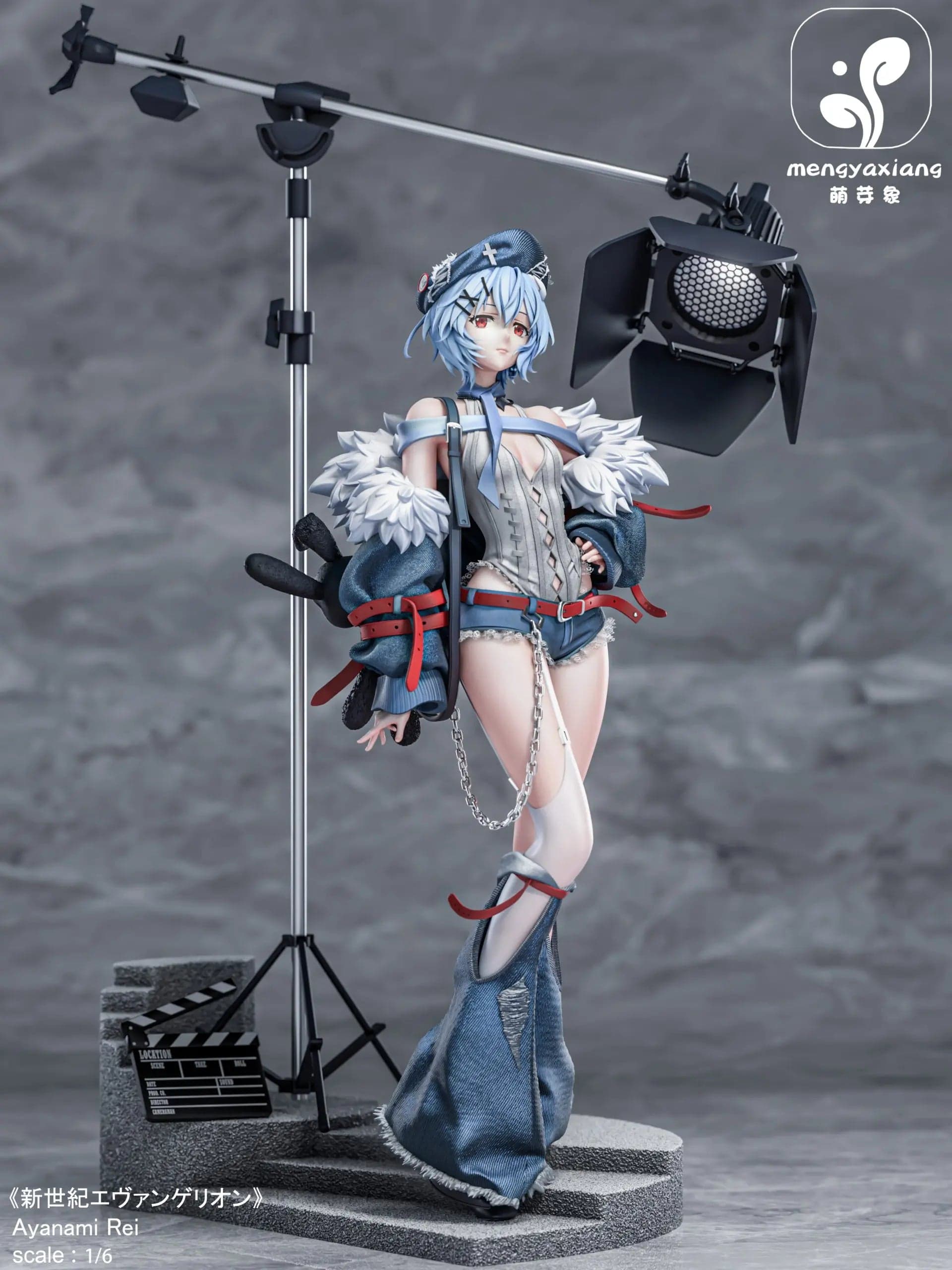 Meng Ya Xiang - Asuka and Rei - Thumbnail 3