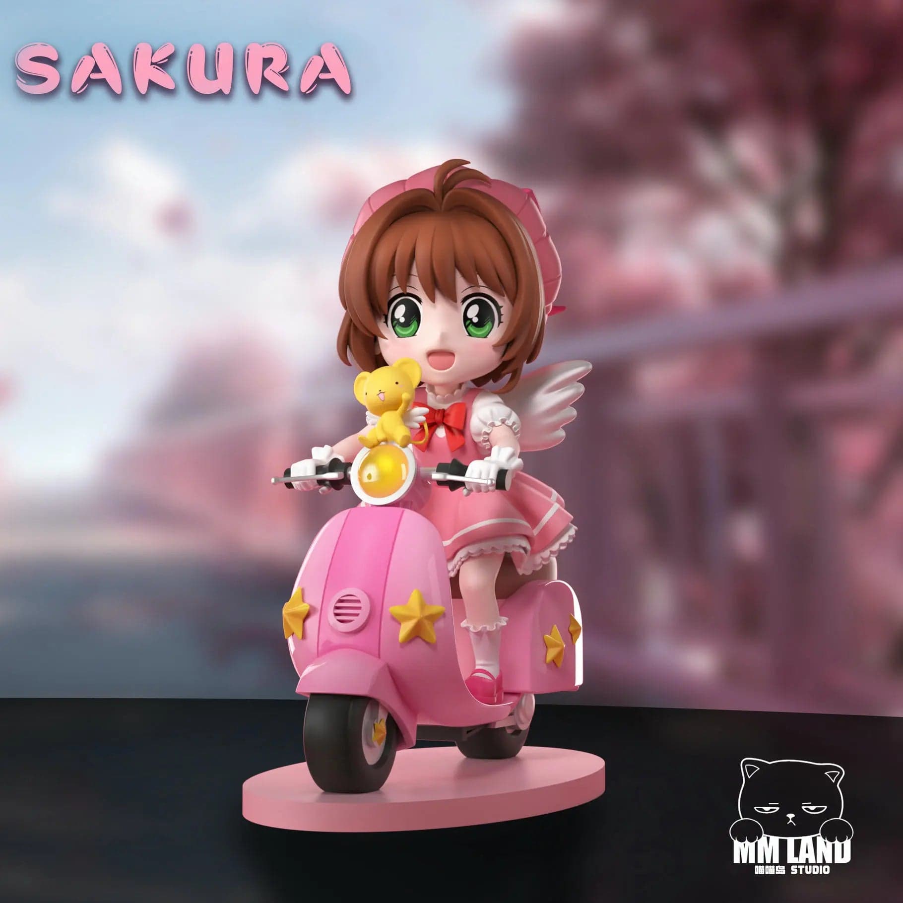 MMLAND - Sakura Kinomoto - Thumbnail 4
