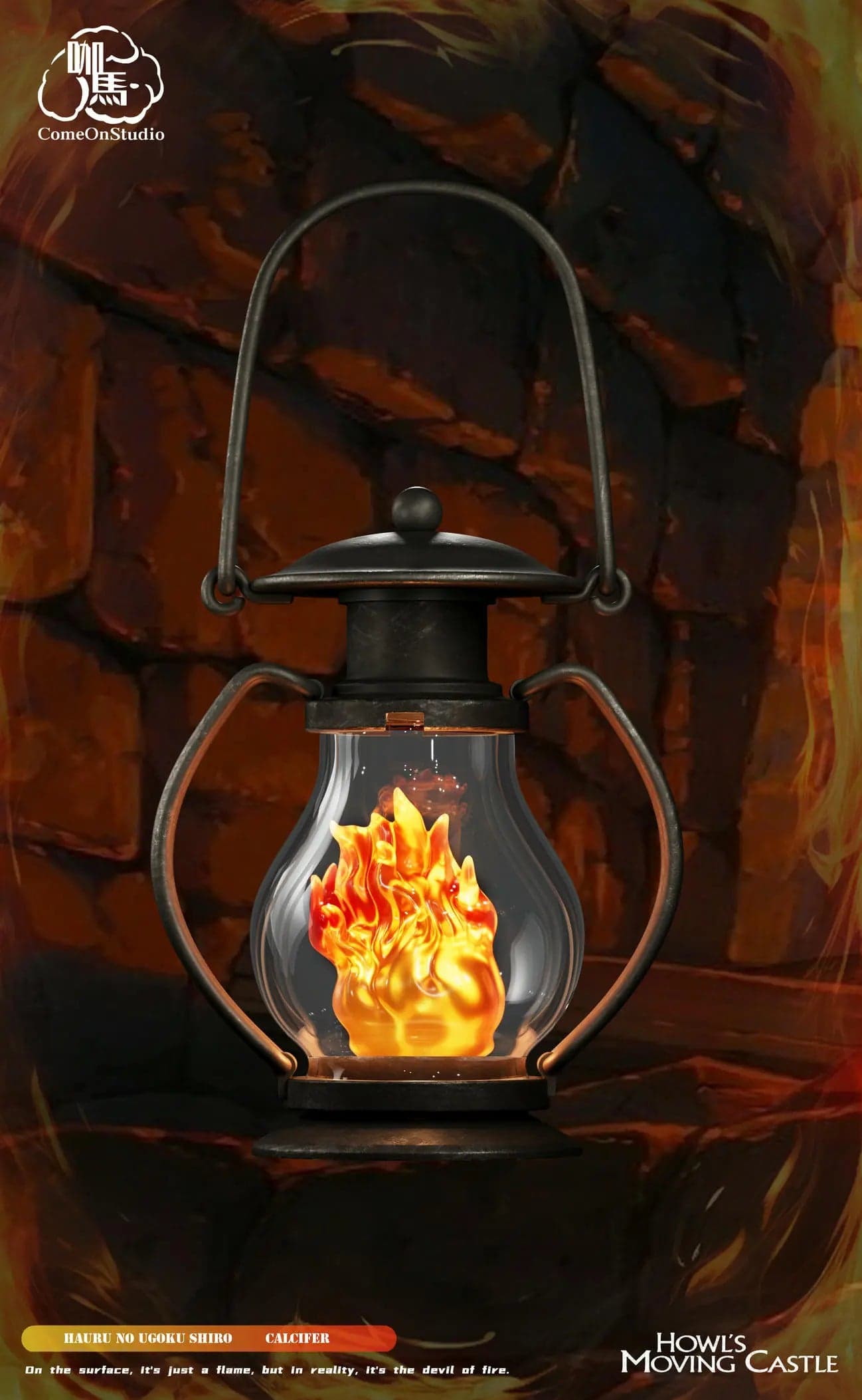 Come On - Calcifer - Thumbnail 3